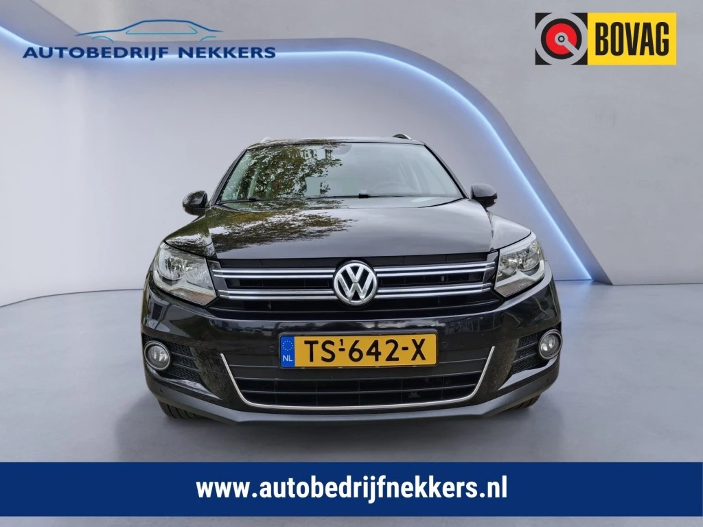 Hoofdafbeelding Volkswagen Tiguan