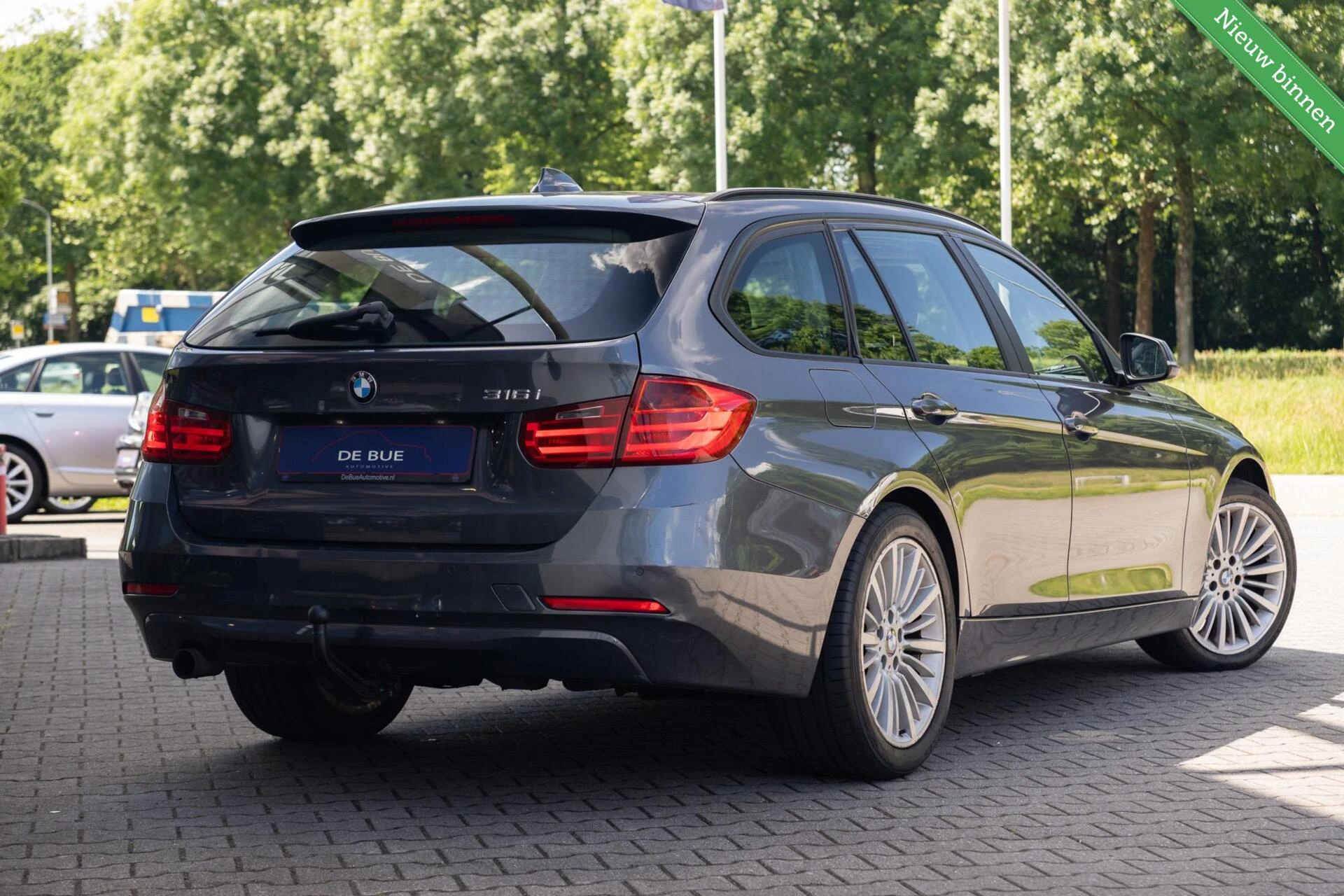 Hoofdafbeelding BMW 3 Serie