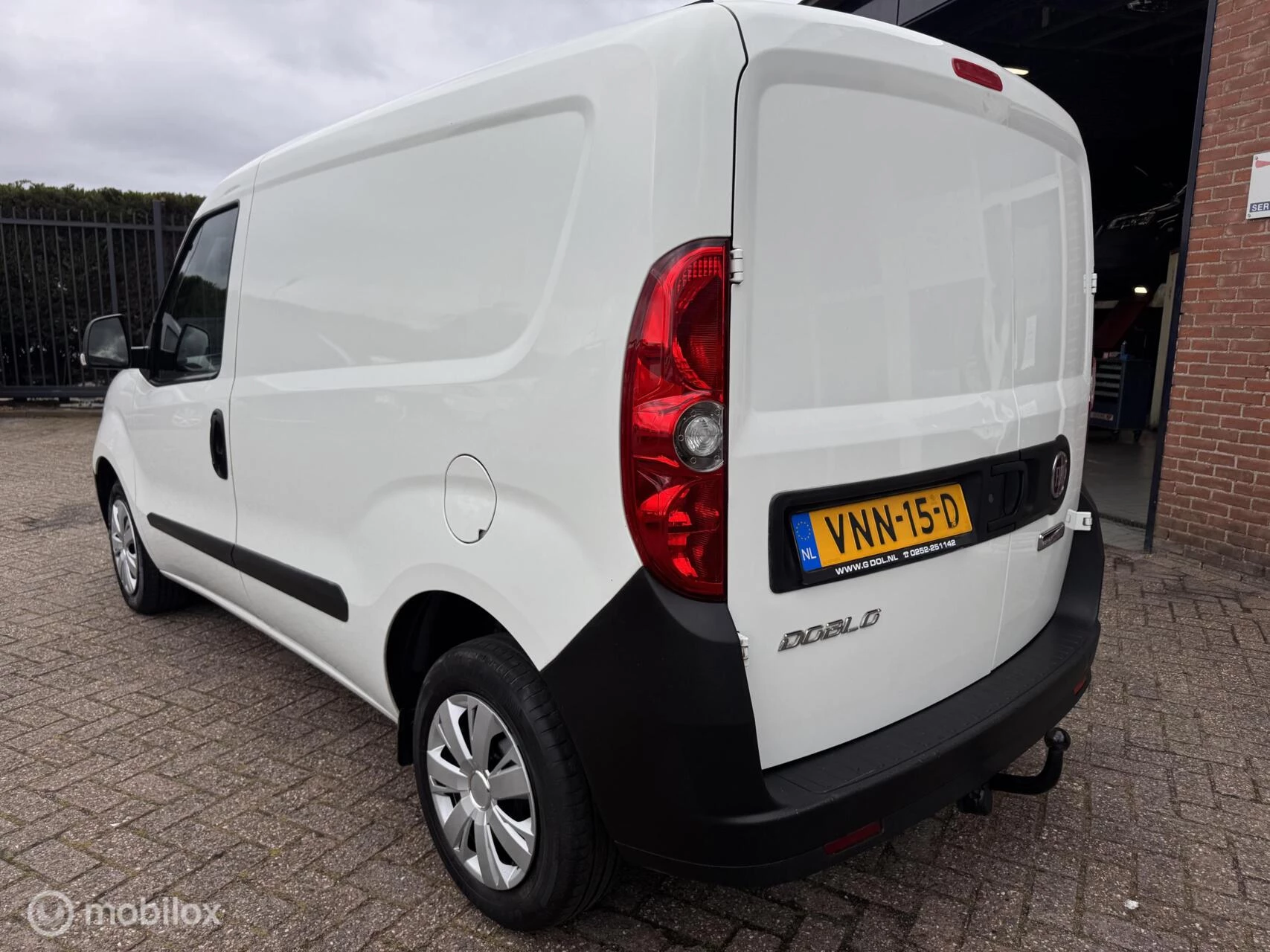 Hoofdafbeelding Fiat Doblò