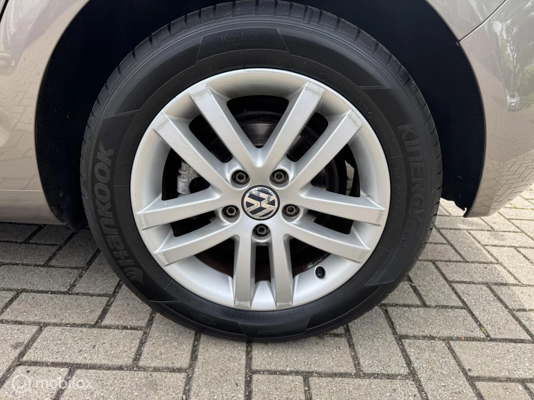 Hoofdafbeelding Volkswagen Golf Plus