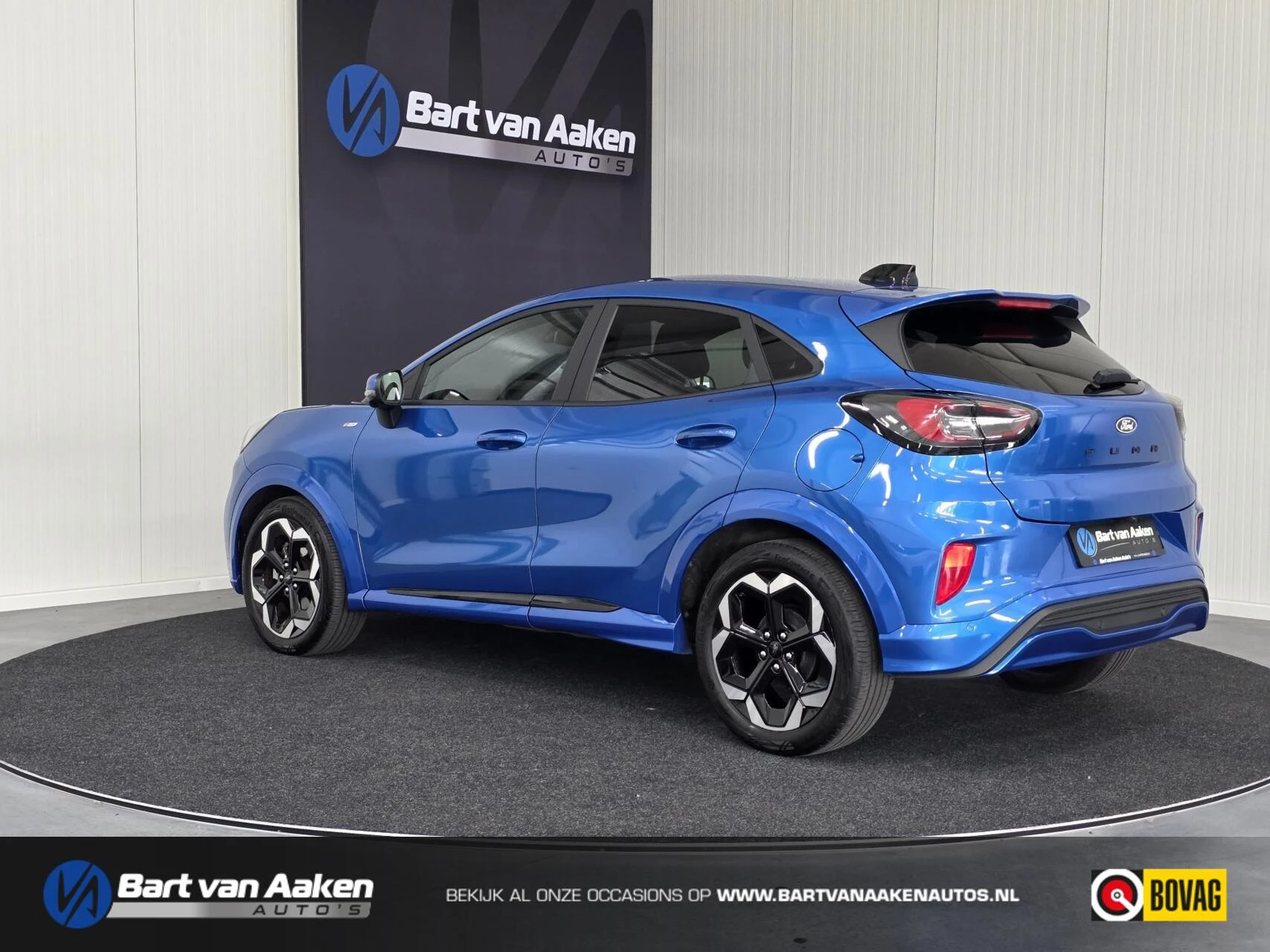 Hoofdafbeelding Ford Puma
