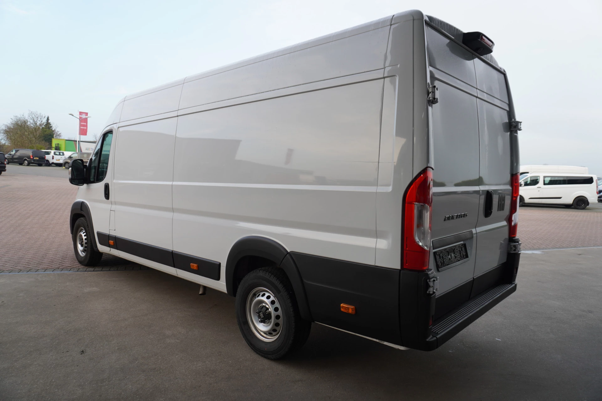 Hoofdafbeelding Fiat Ducato