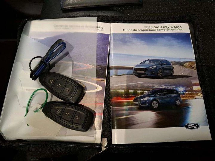 Hoofdafbeelding Ford S-Max