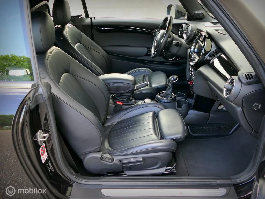 Hoofdafbeelding MINI Cooper S Cabrio