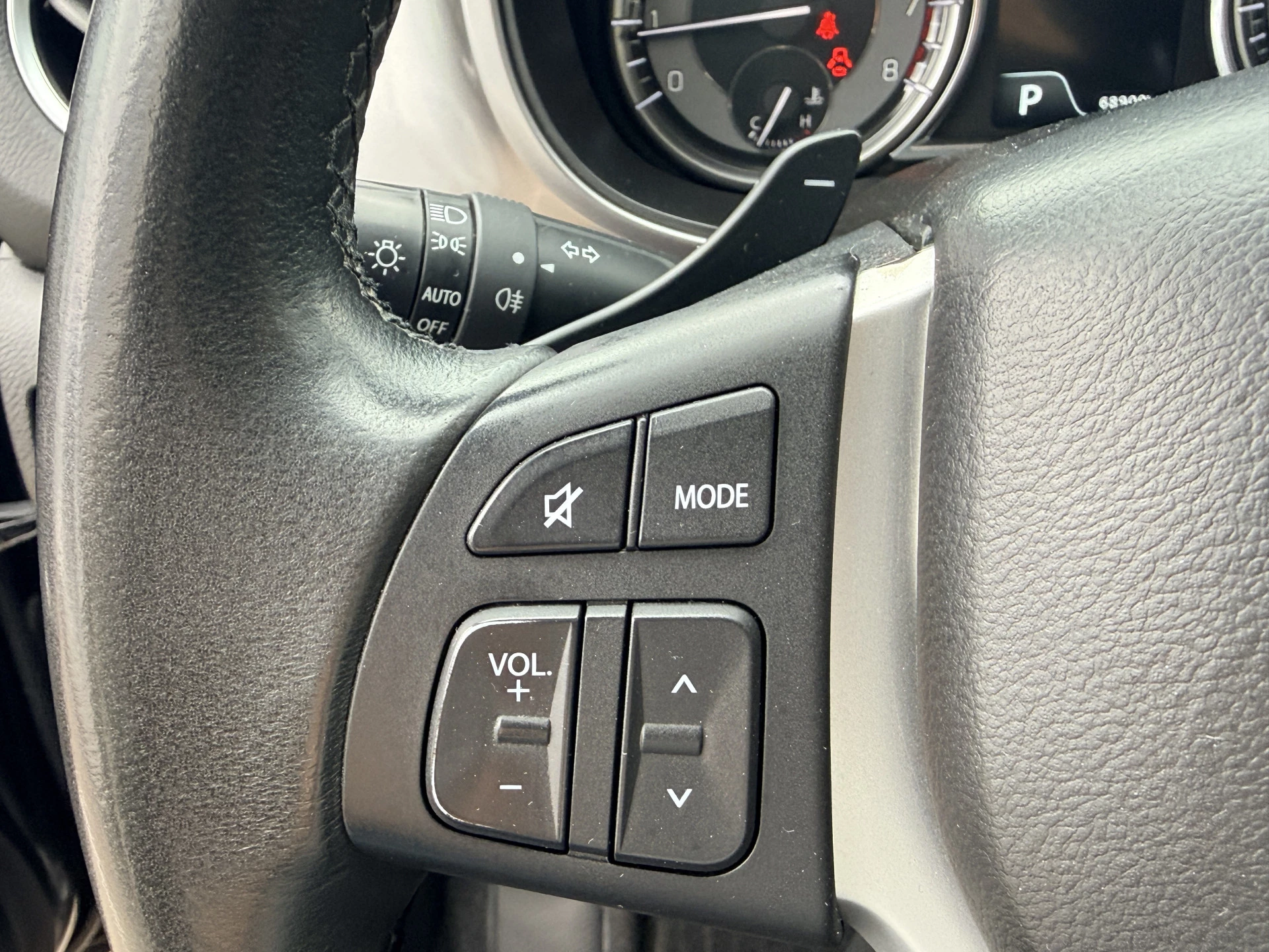 Hoofdafbeelding Suzuki Vitara