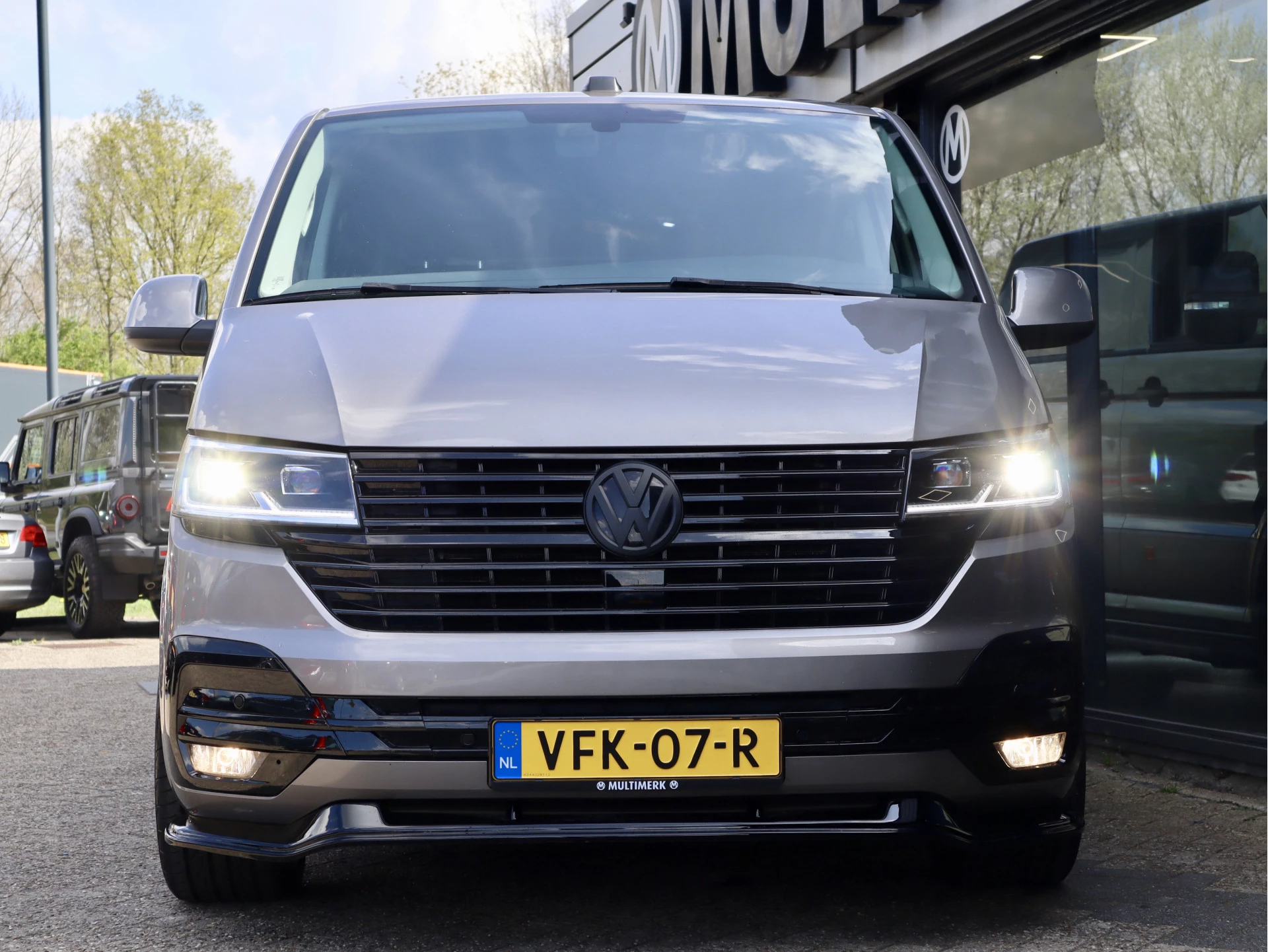 Hoofdafbeelding Volkswagen Transporter