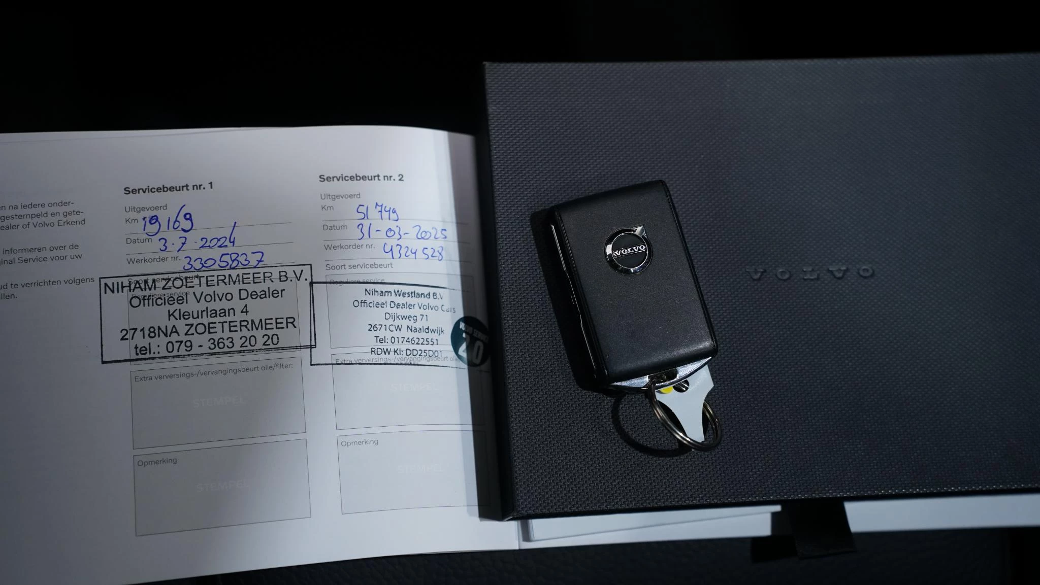 Hoofdafbeelding Volvo XC60