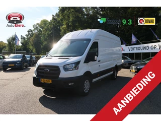 Ford Transit 350 2.0 TDCI L4H3 Trend RWD Fabrieksgarantie zie video!!