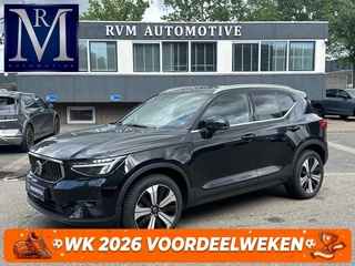 Volvo XC40 1.5 T4 Plug-in hybrid Core Bright VAN: 34.900,- VOOR: 32.877,- UW WKVOORDEEL: 2.023,- | BOMVOL! | STOEL + STUURVERWARMING |ELEK. TREKHAAK | KEYLESS | DODEHOEK | ADAP. CRUISE | CAMERA | ELEK. ACHTERKLEP | DRAADLOZE TEL LADER | RIJKLAAR! MET 12 MND BOVAG GARANTIE | DEALER ONDERHOUDEN