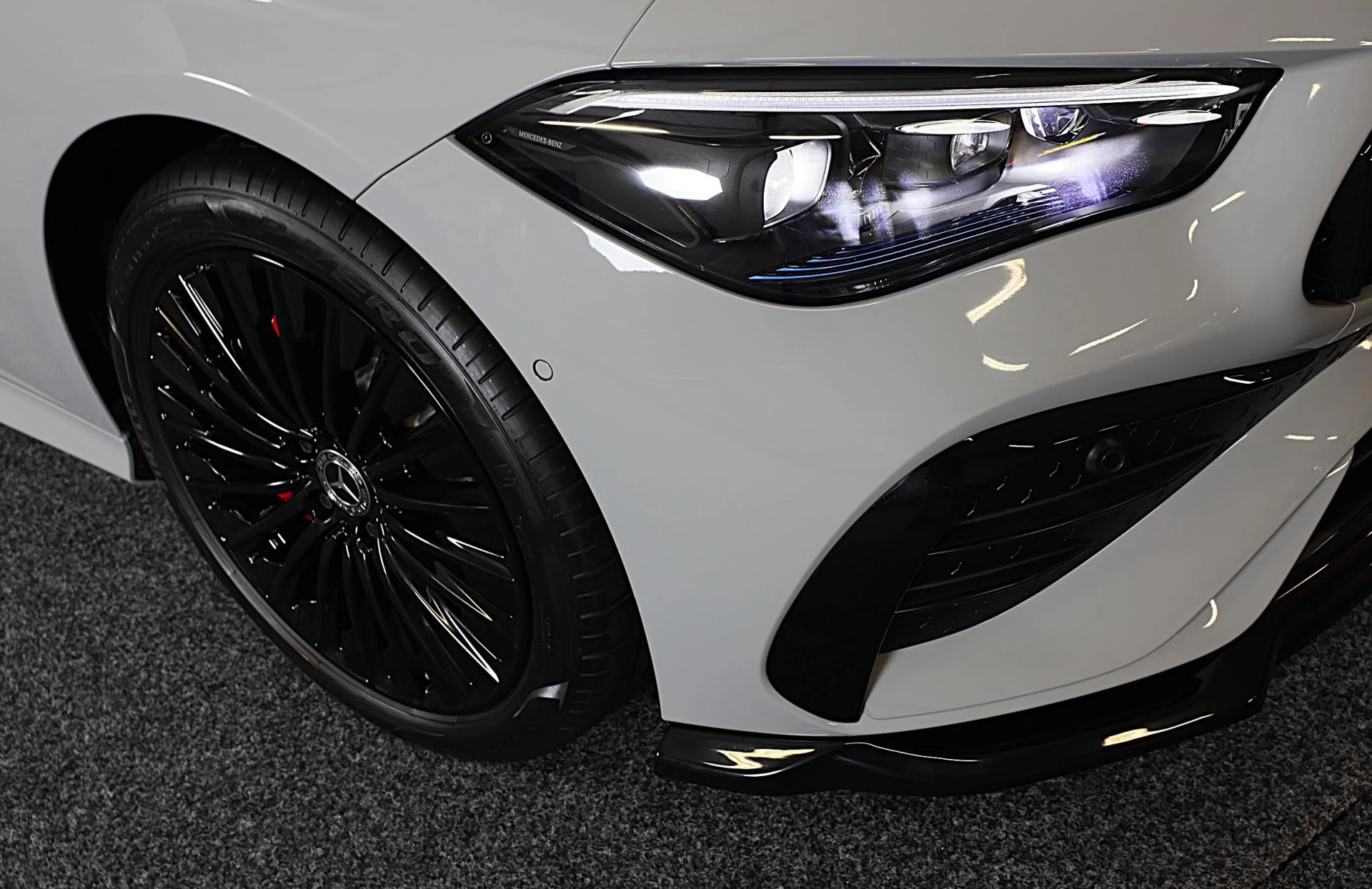 Hoofdafbeelding Mercedes-Benz CLE