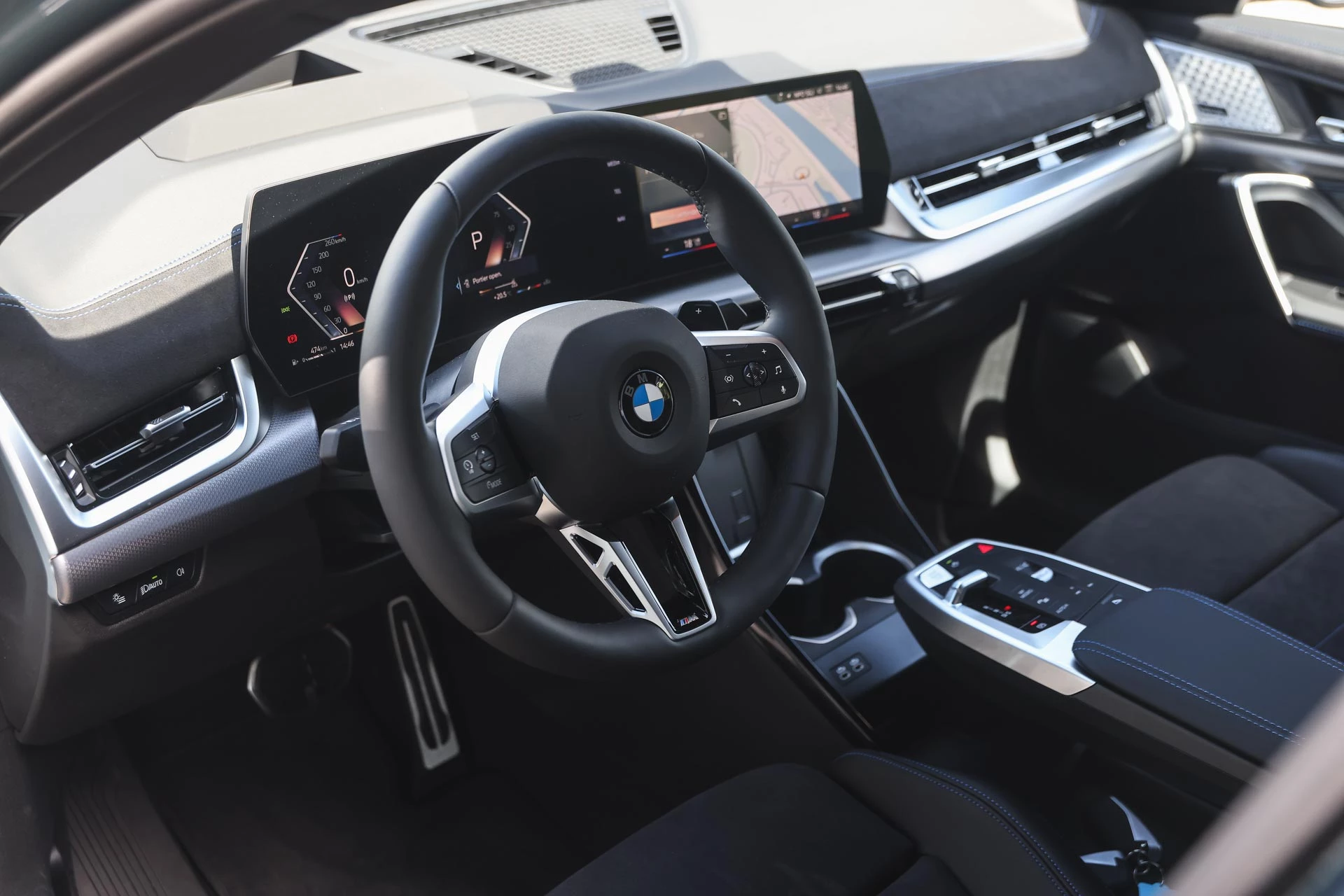 Hoofdafbeelding BMW X2