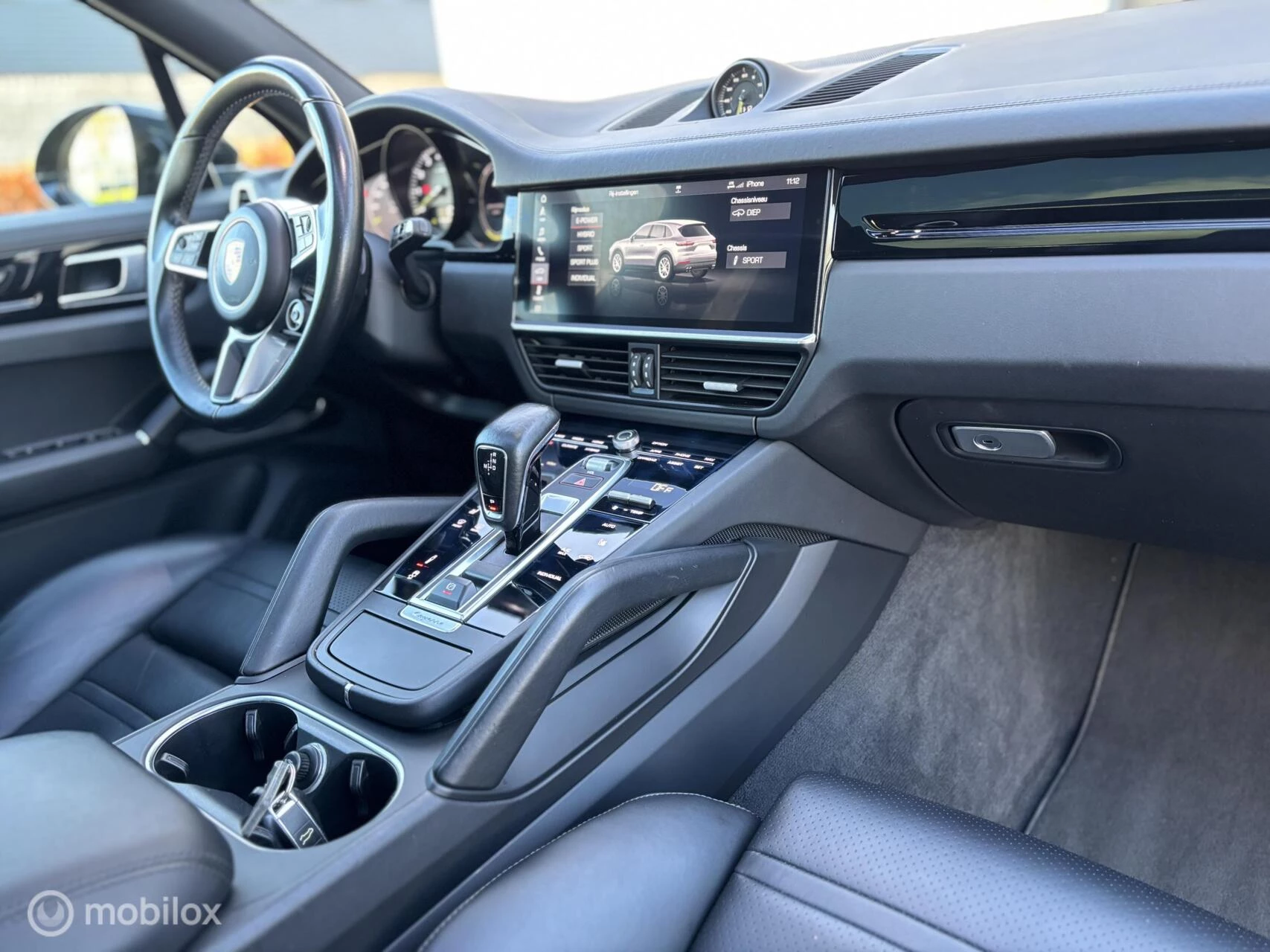 Hoofdafbeelding Porsche Cayenne