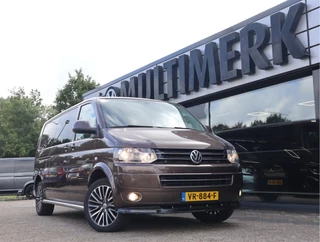 Volkswagen Transporter 2.0 TDI LUXE DUBBELE CABINEMARGE/BTW VRIJ