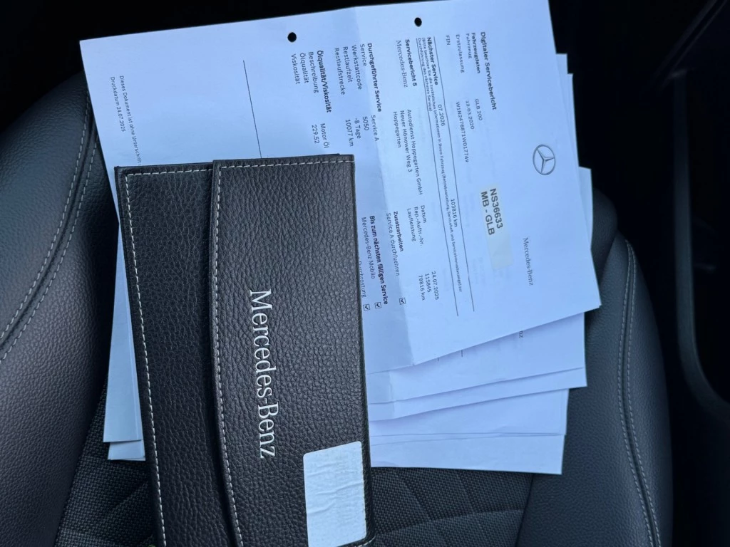 Hoofdafbeelding Mercedes-Benz GLB