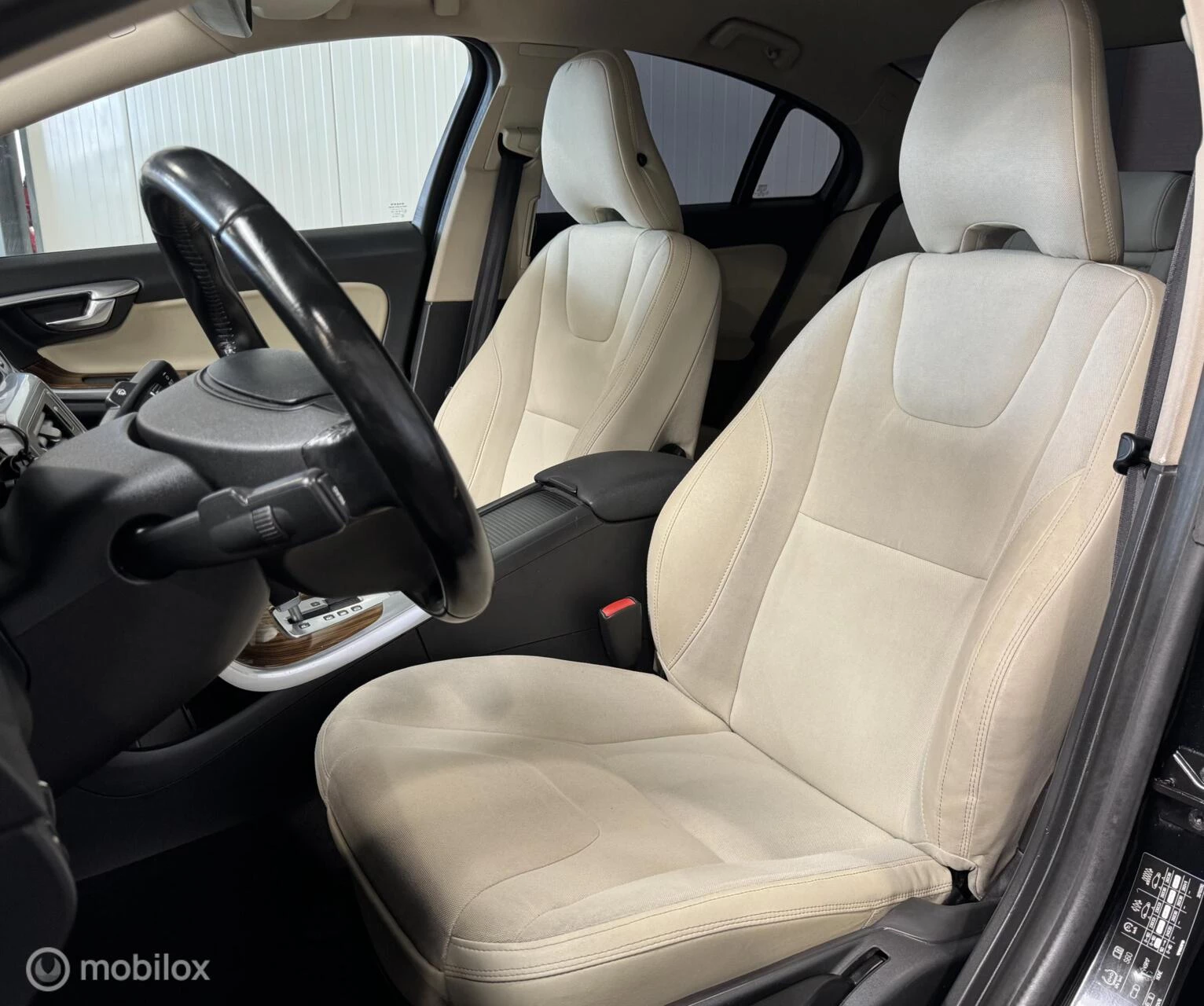 Hoofdafbeelding Volvo S60