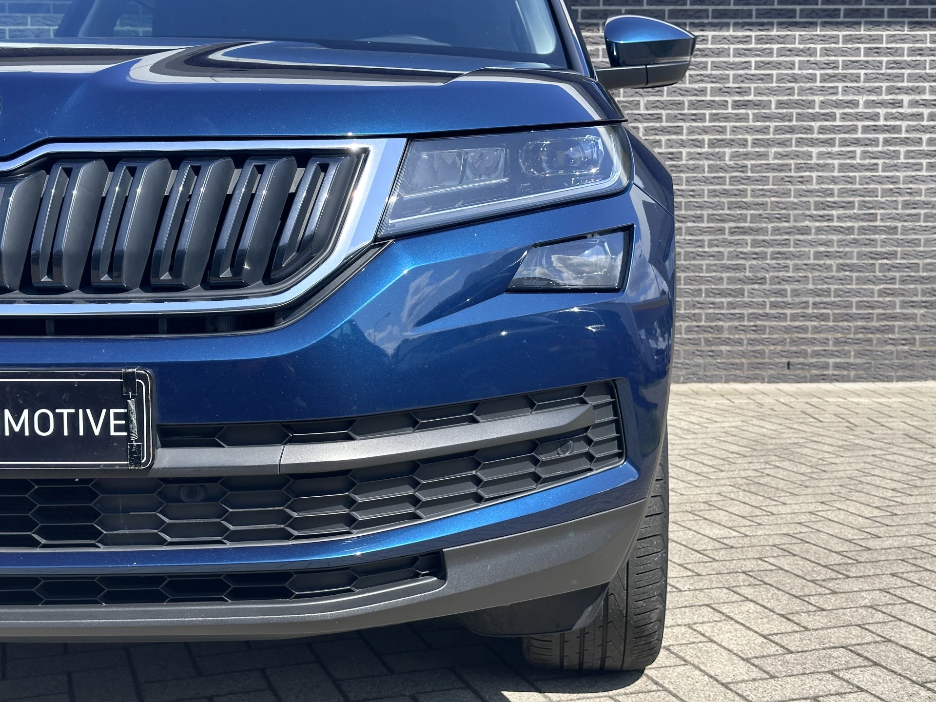 Hoofdafbeelding Škoda Kodiaq