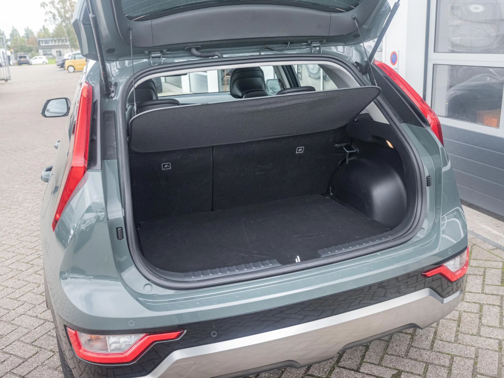 Hoofdafbeelding Kia Niro