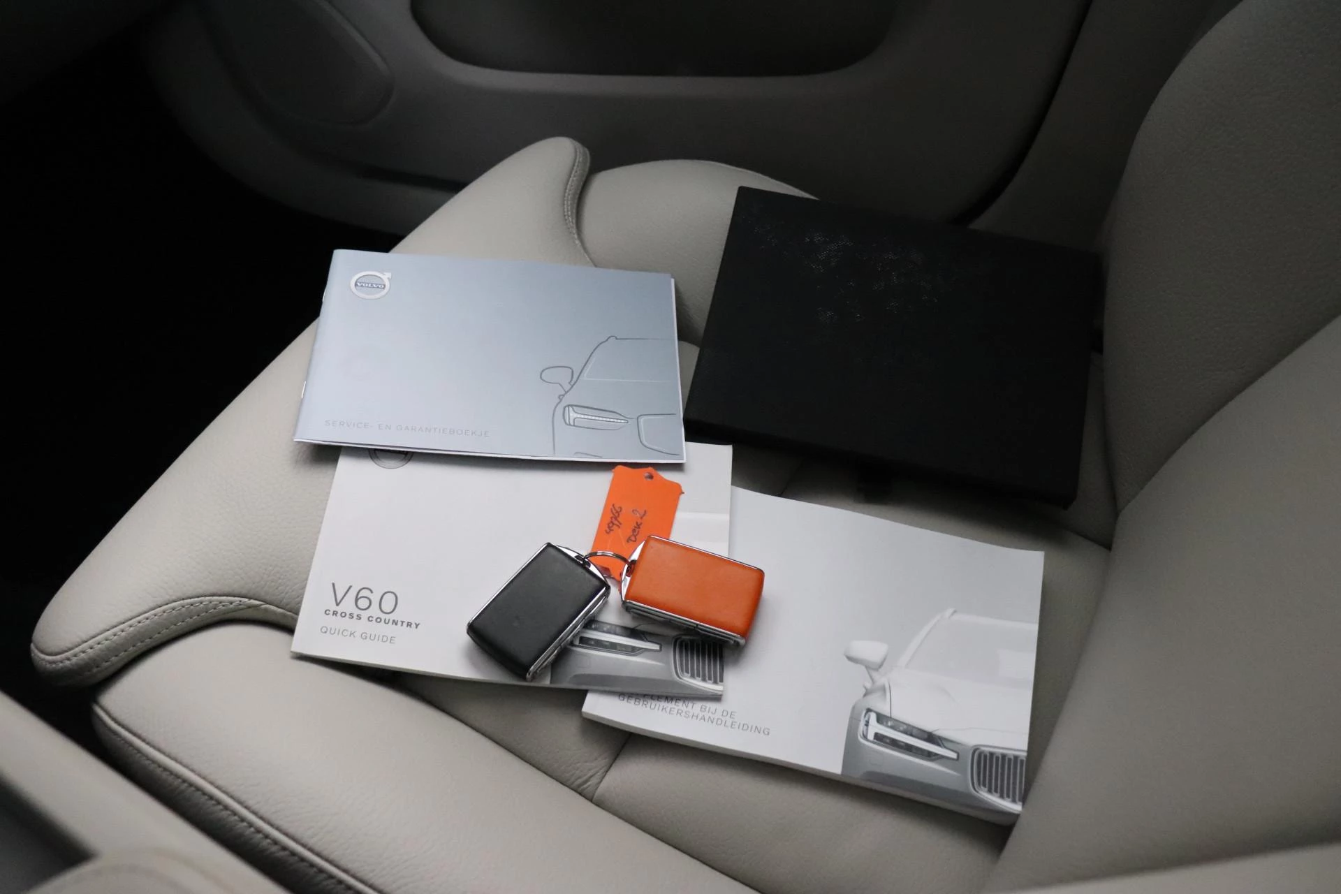 Hoofdafbeelding Volvo V60