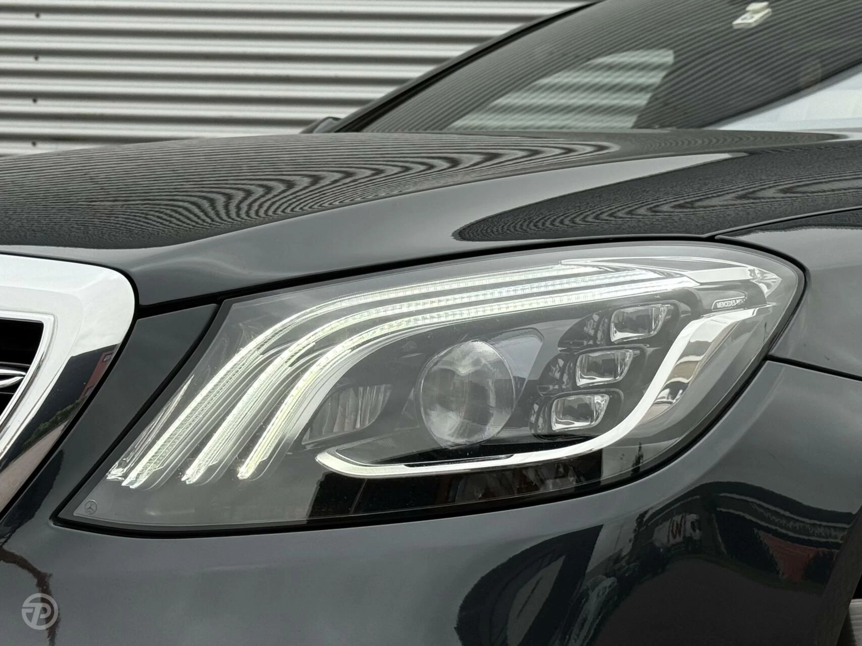 Hoofdafbeelding Mercedes-Benz S-Klasse