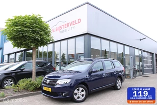 Hoofdafbeelding Dacia Logan Dacia Logan MCV 0.9 TCe Easy-R Cruise|Navi|Trekh.|Parkeersensoren