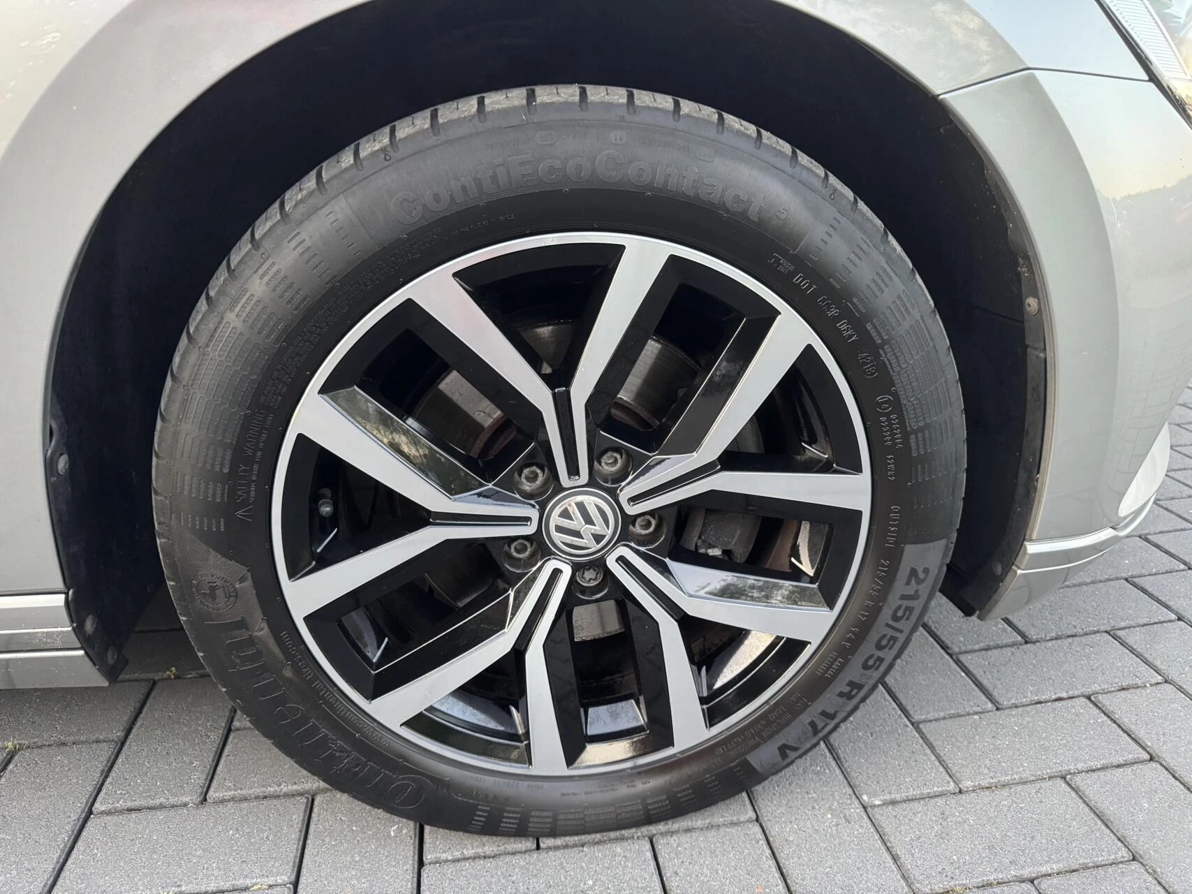 Hoofdafbeelding Volkswagen Passat