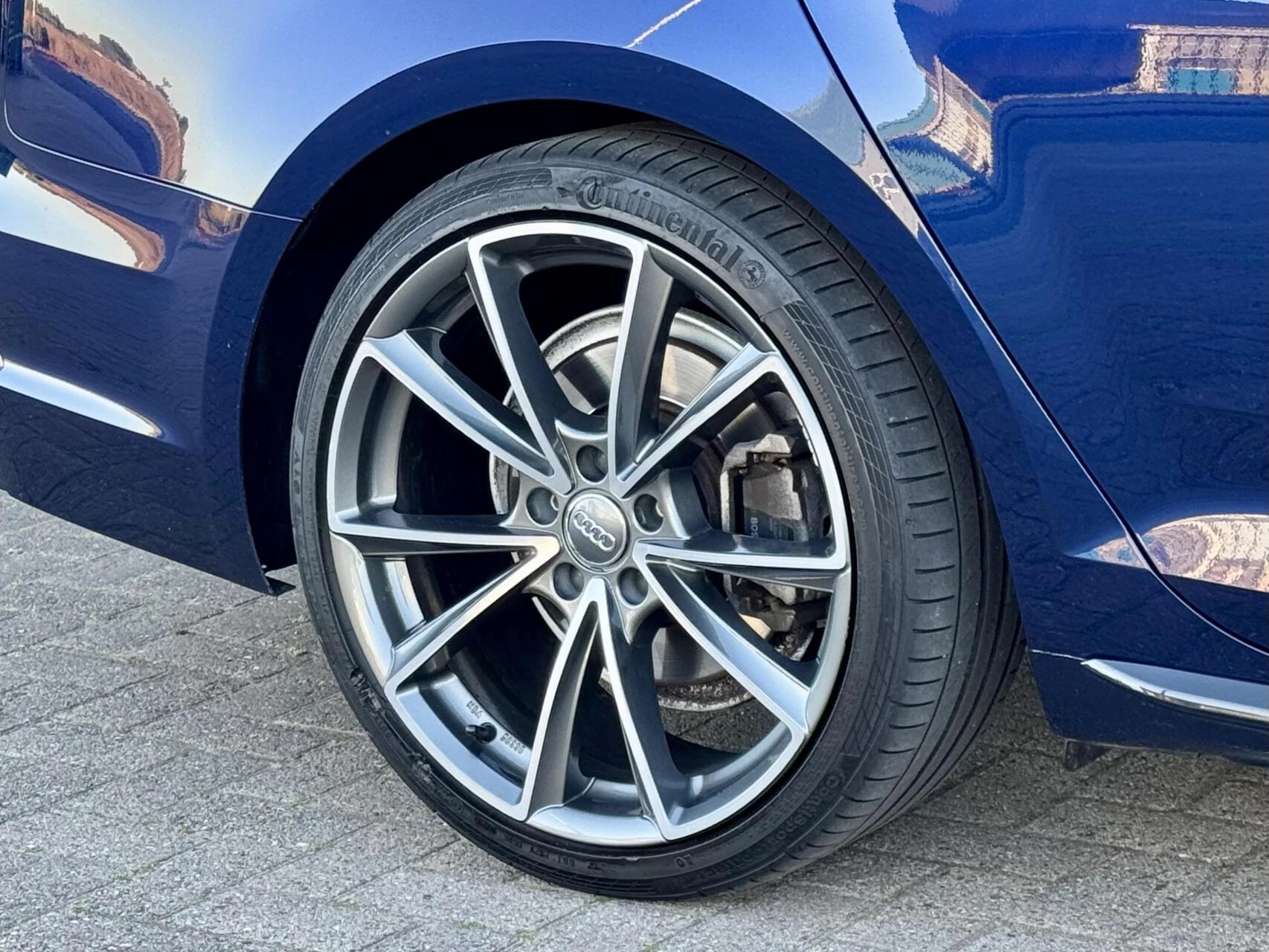 Hoofdafbeelding Audi A4