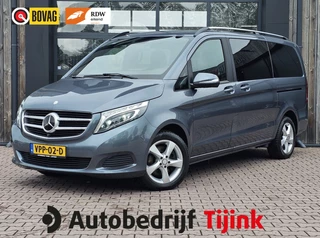 Mercedes-Benz V-Klasse 250d 4-MATIC Lang Avantgarde Edition | LED | Trekhaak | Pano | 2x Elek. schuifdeur | 360 camera | Lane Assist | Blind spot | Stoelverwarming | Marge |