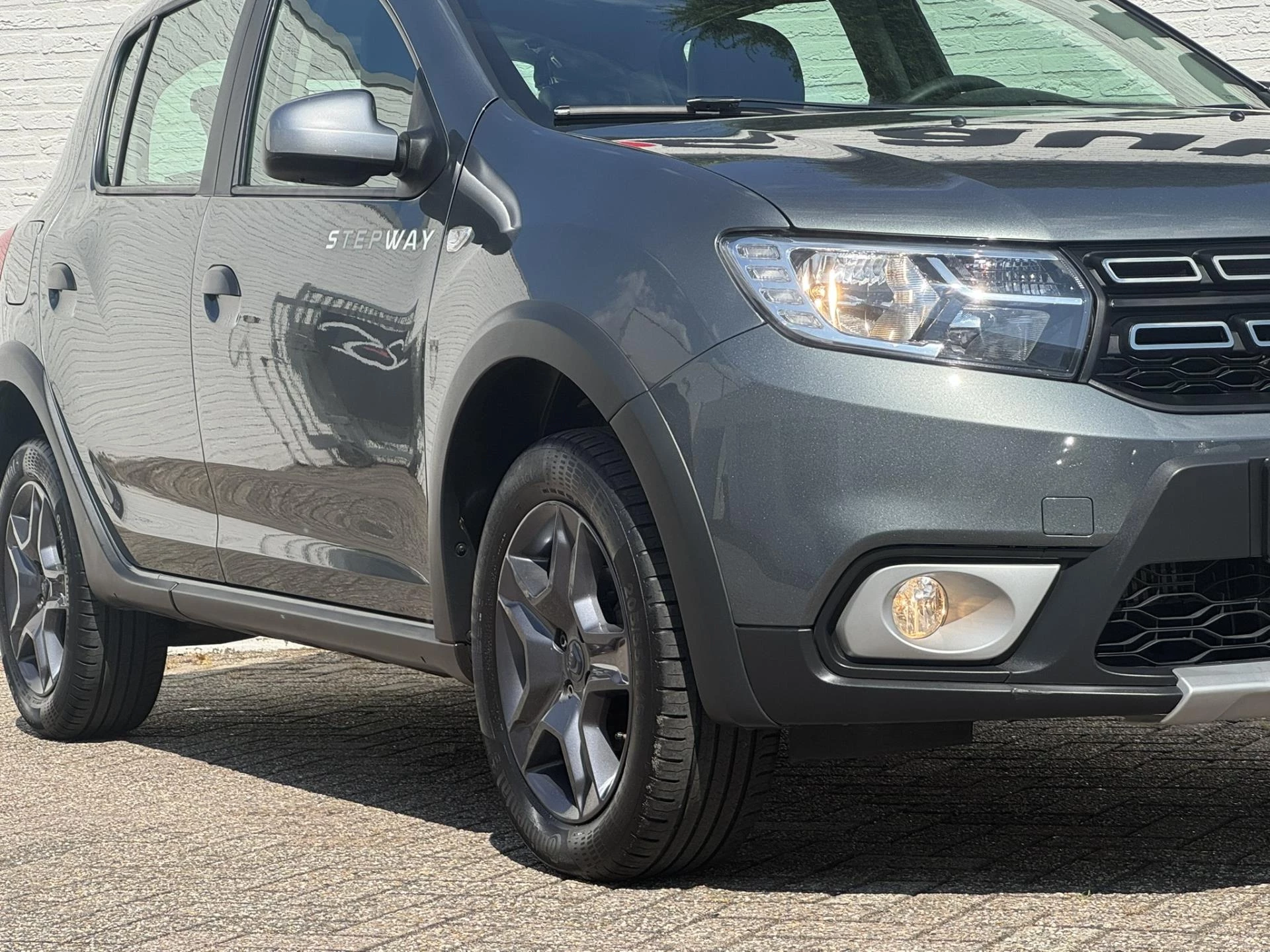 Hoofdafbeelding Dacia Sandero Stepway
