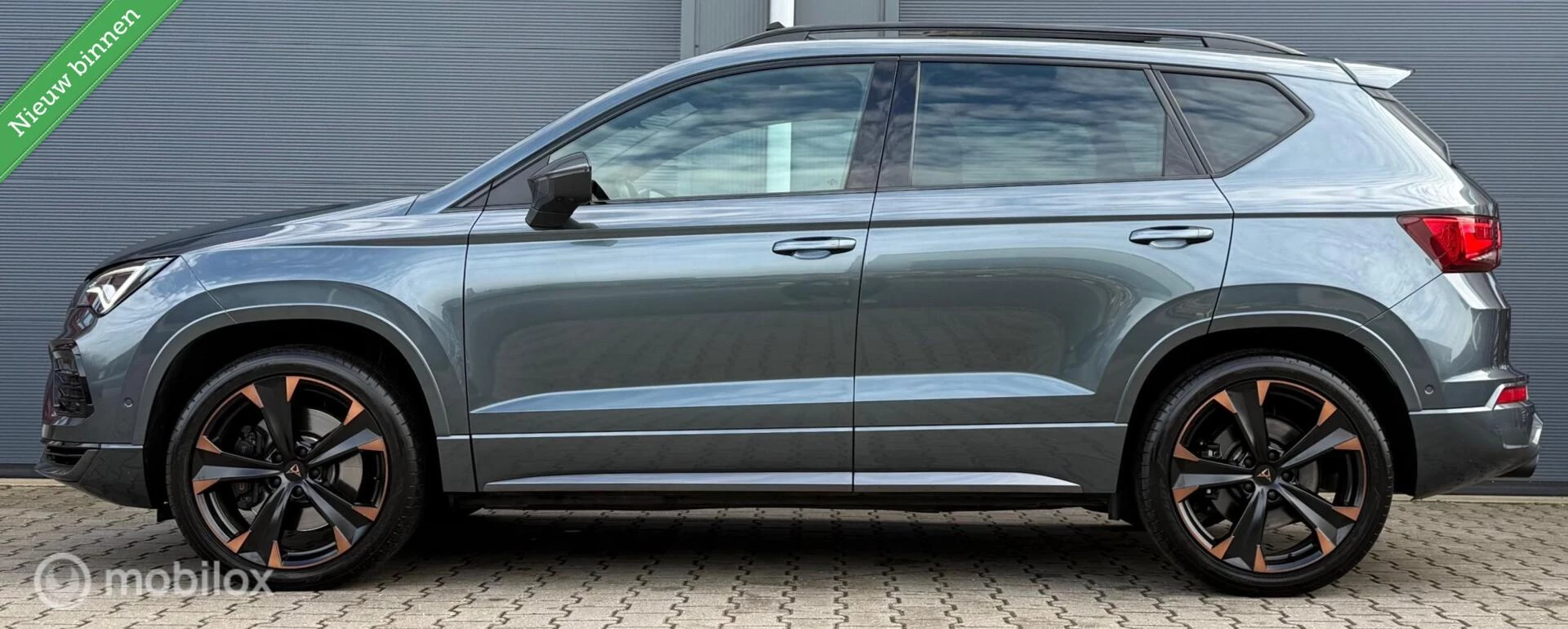 Hoofdafbeelding CUPRA Ateca