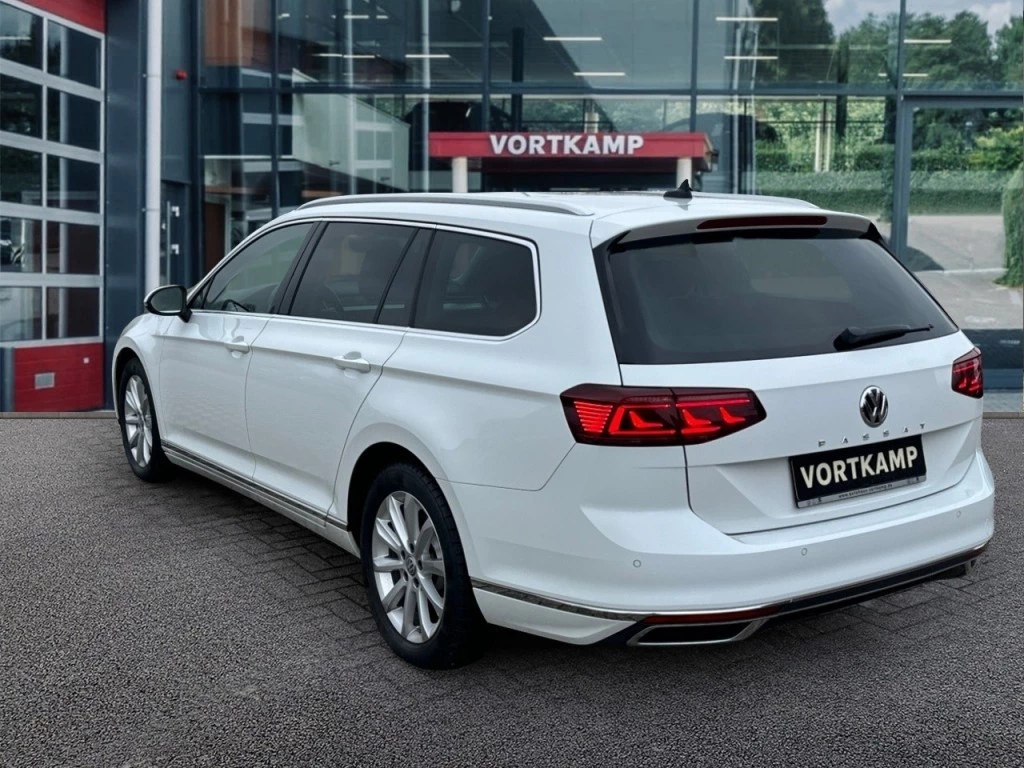 Hoofdafbeelding Volkswagen Passat