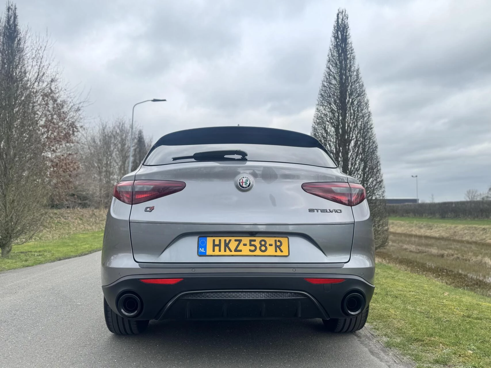 Hoofdafbeelding Alfa Romeo Stelvio