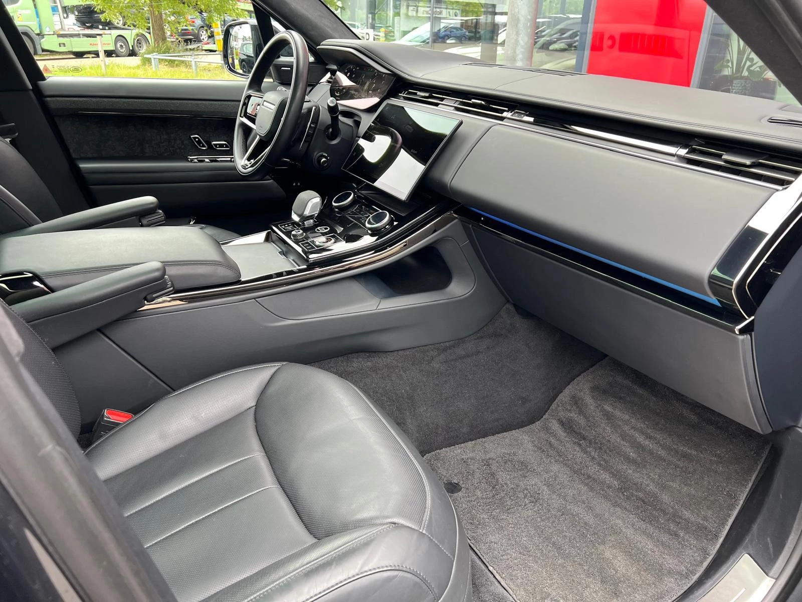 Hoofdafbeelding Land Rover Range Rover Sport