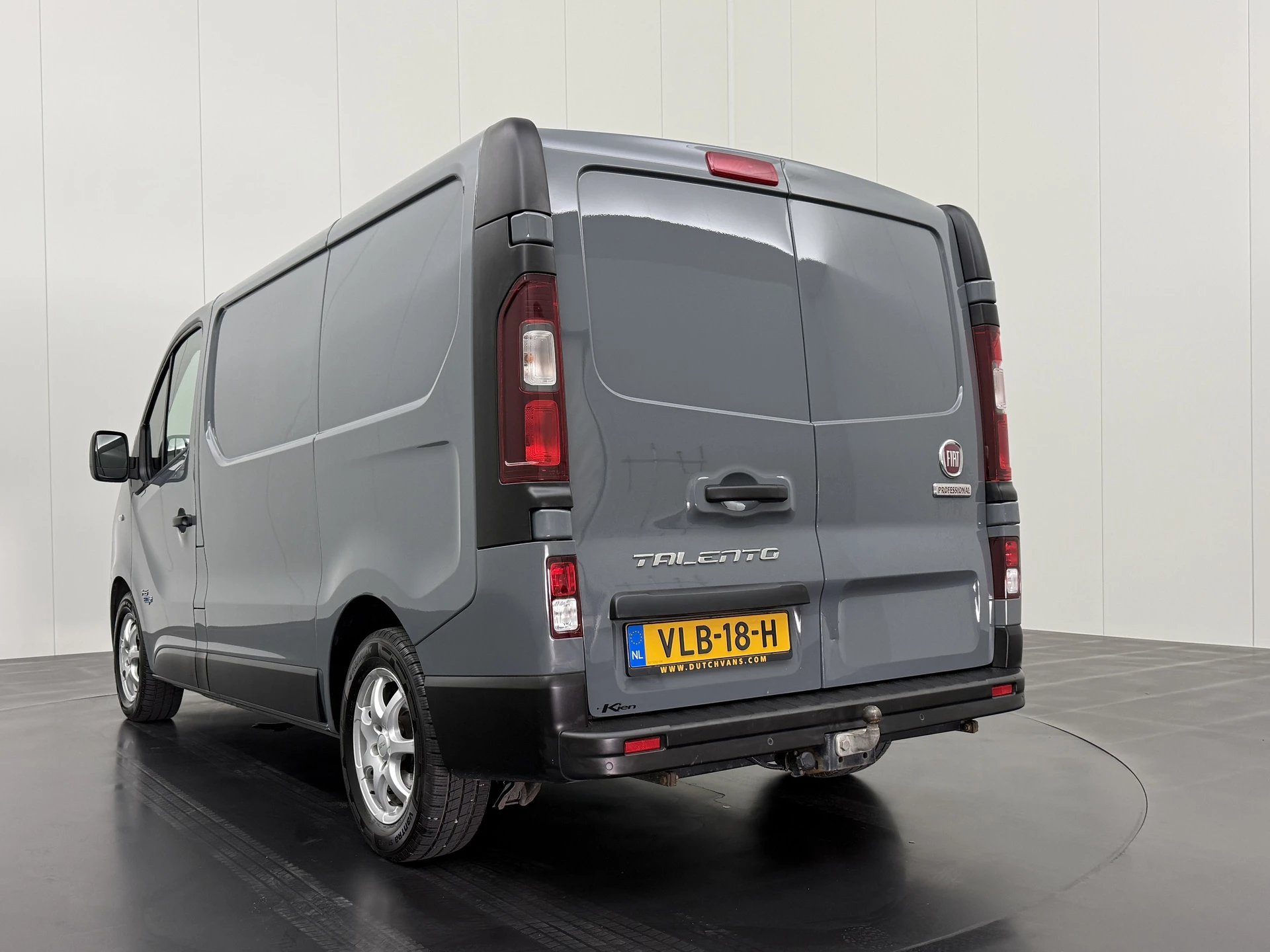 Hoofdafbeelding Fiat Talento