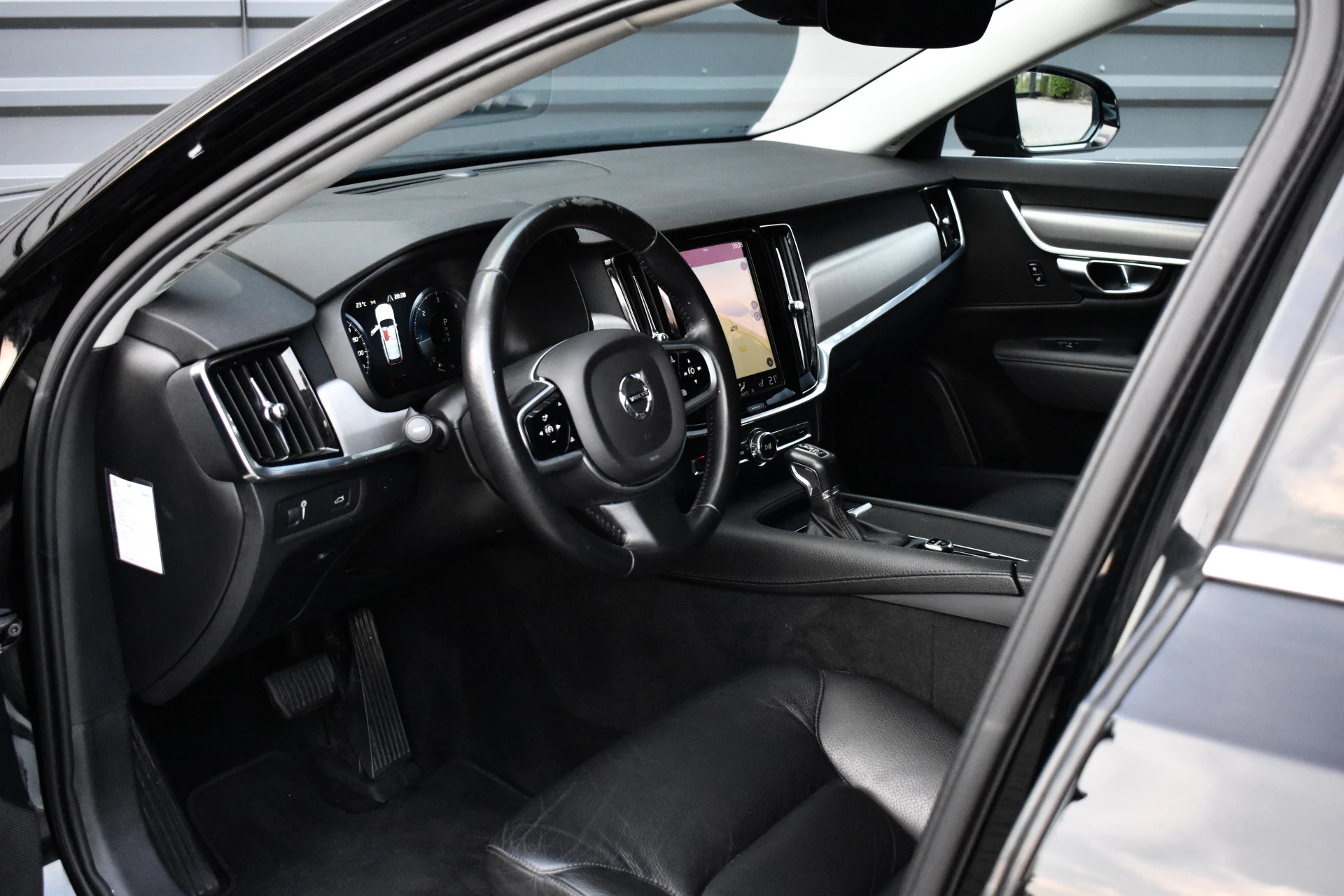 Hoofdafbeelding Volvo V90