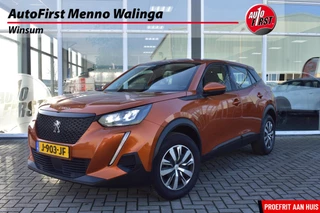 Peugeot 2008 1.2 PureTech Active Pack | Airco | Cruise | Apple Carplay/Android Auto|