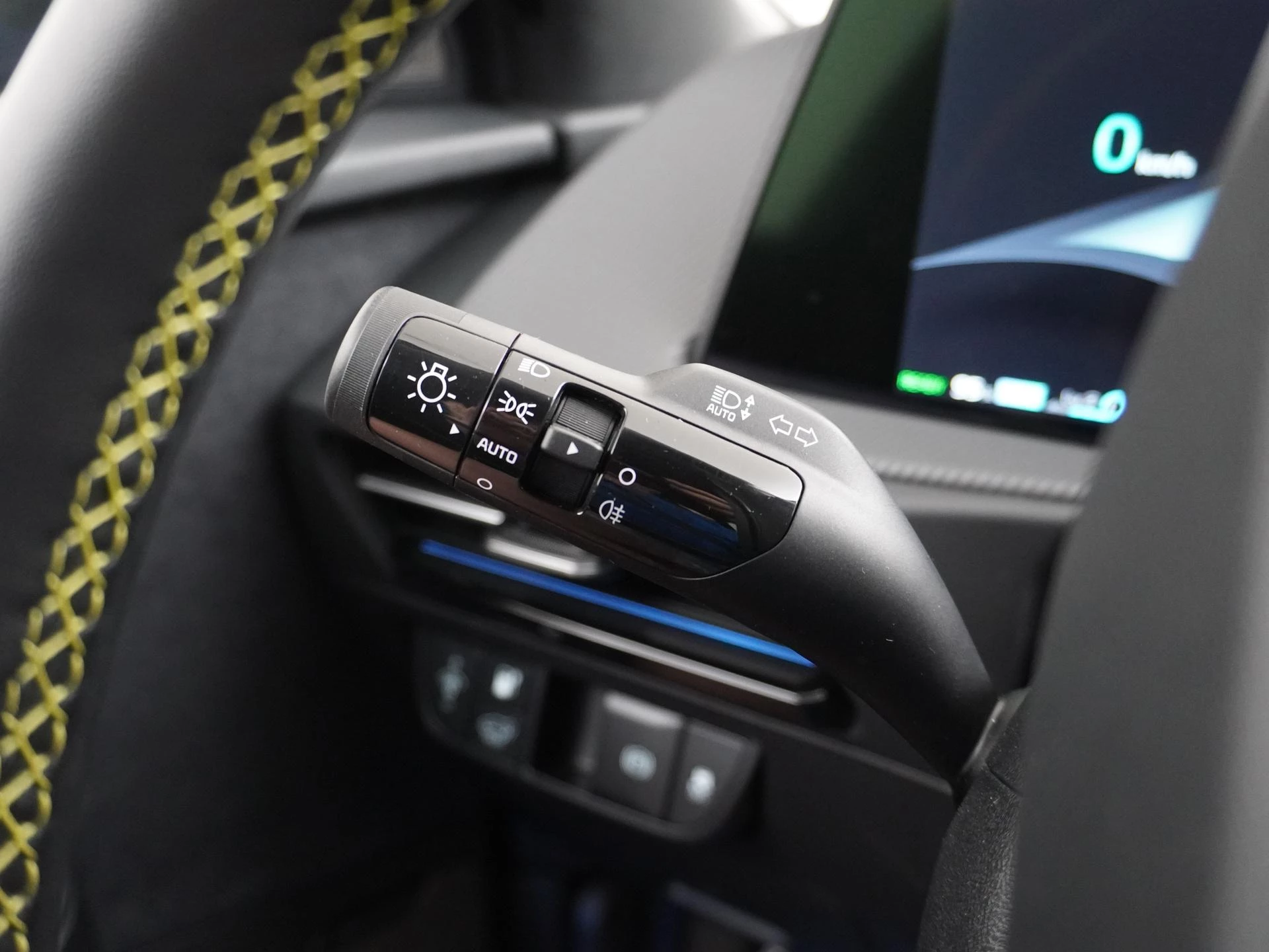 Hoofdafbeelding Kia EV6