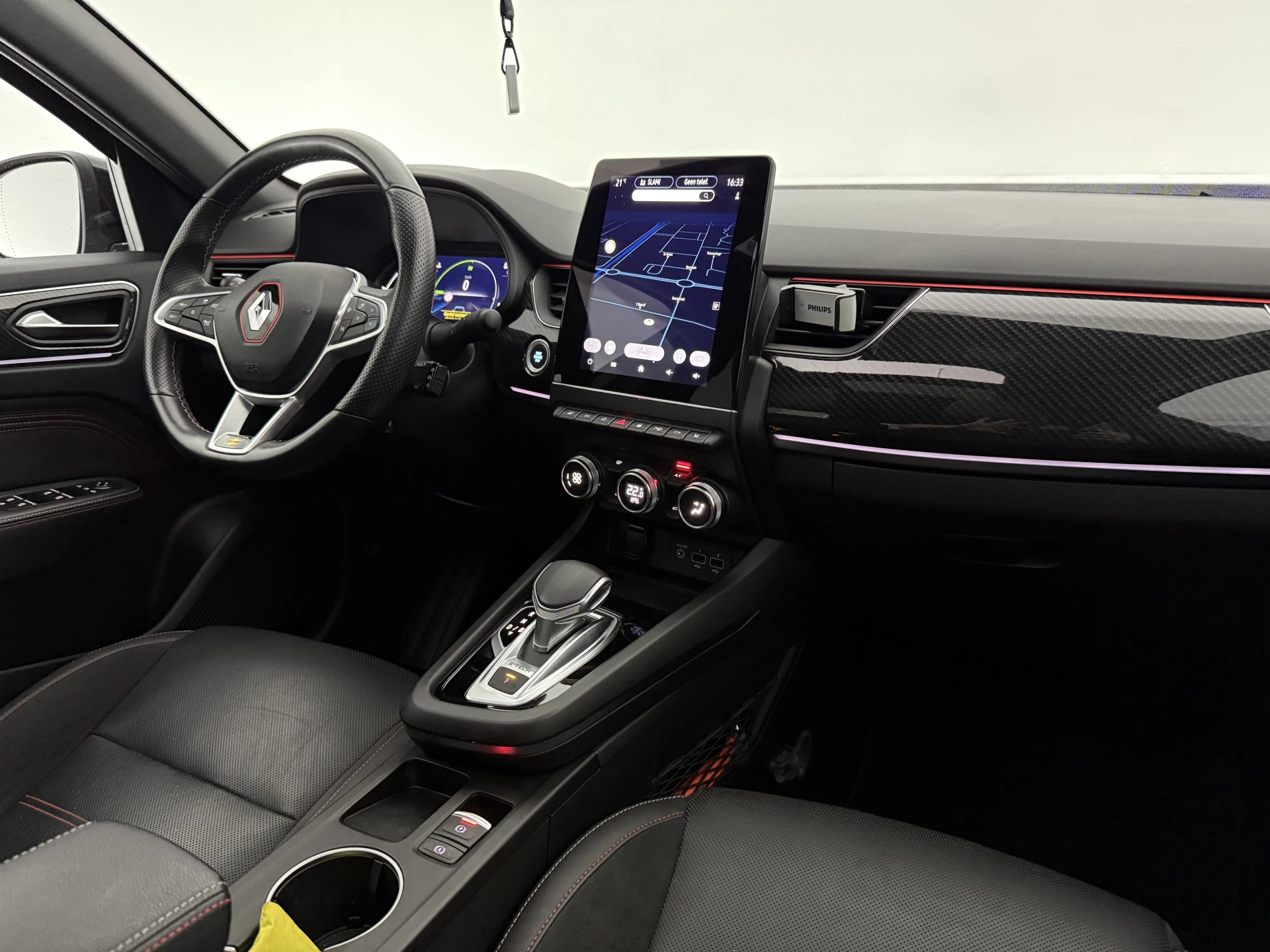 Hoofdafbeelding Renault Arkana