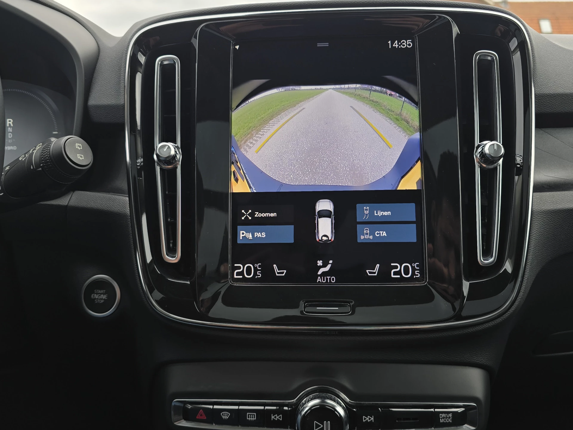 Hoofdafbeelding Volvo XC40