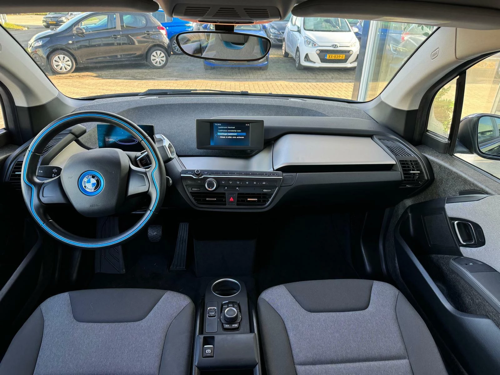 Hoofdafbeelding BMW i3