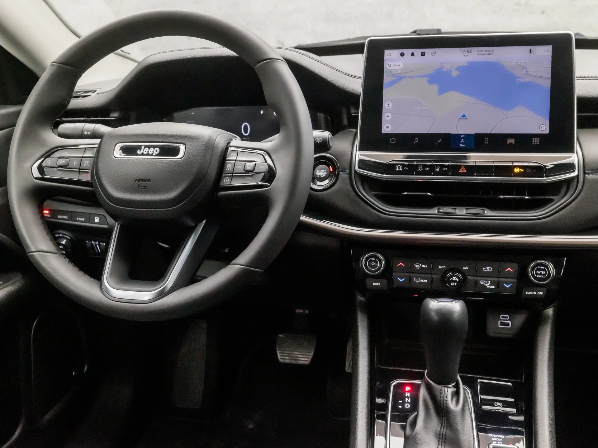 Hoofdafbeelding Jeep Compass