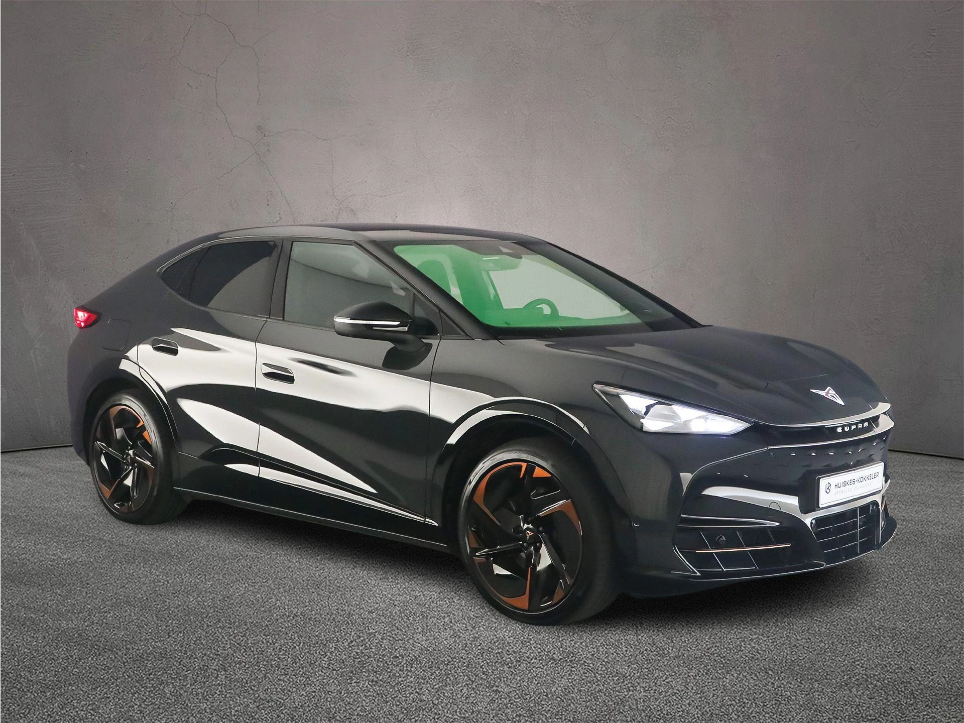 Hoofdafbeelding CUPRA Tavascan