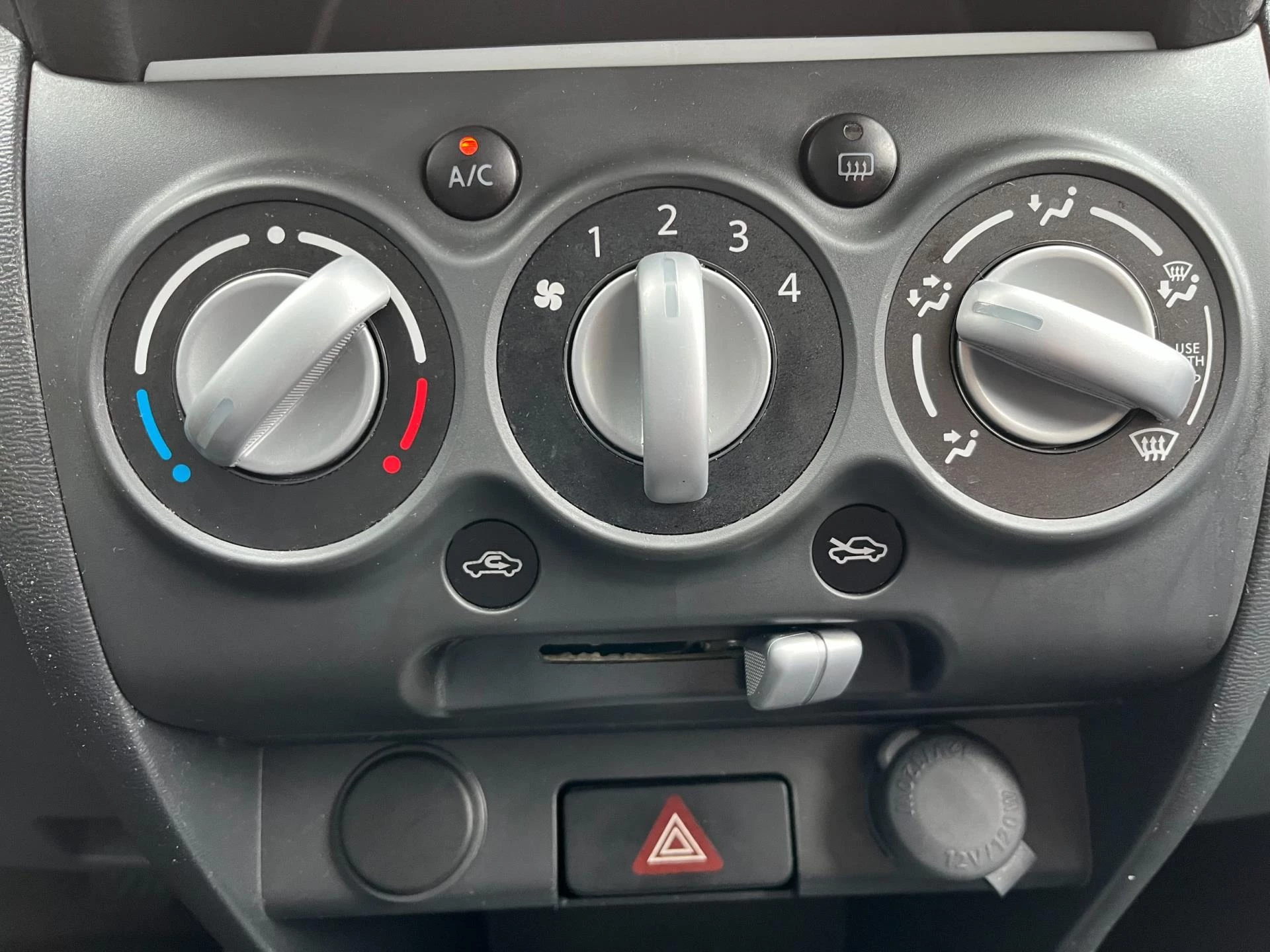 Hoofdafbeelding Suzuki Alto