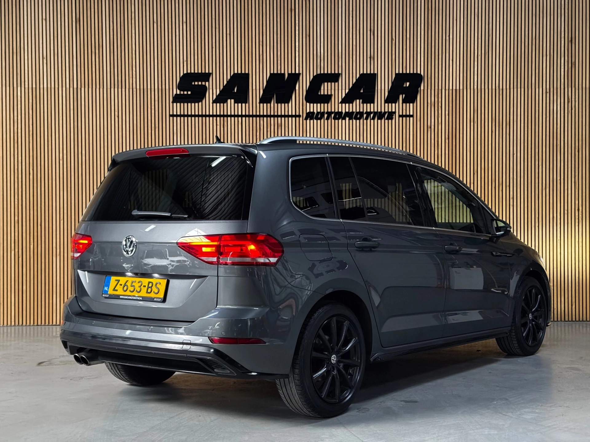 Hoofdafbeelding Volkswagen Touran