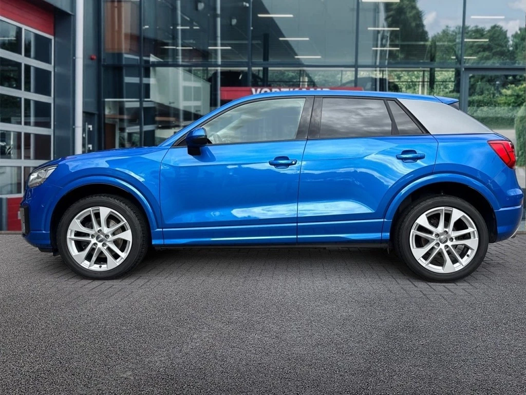 Hoofdafbeelding Audi Q2