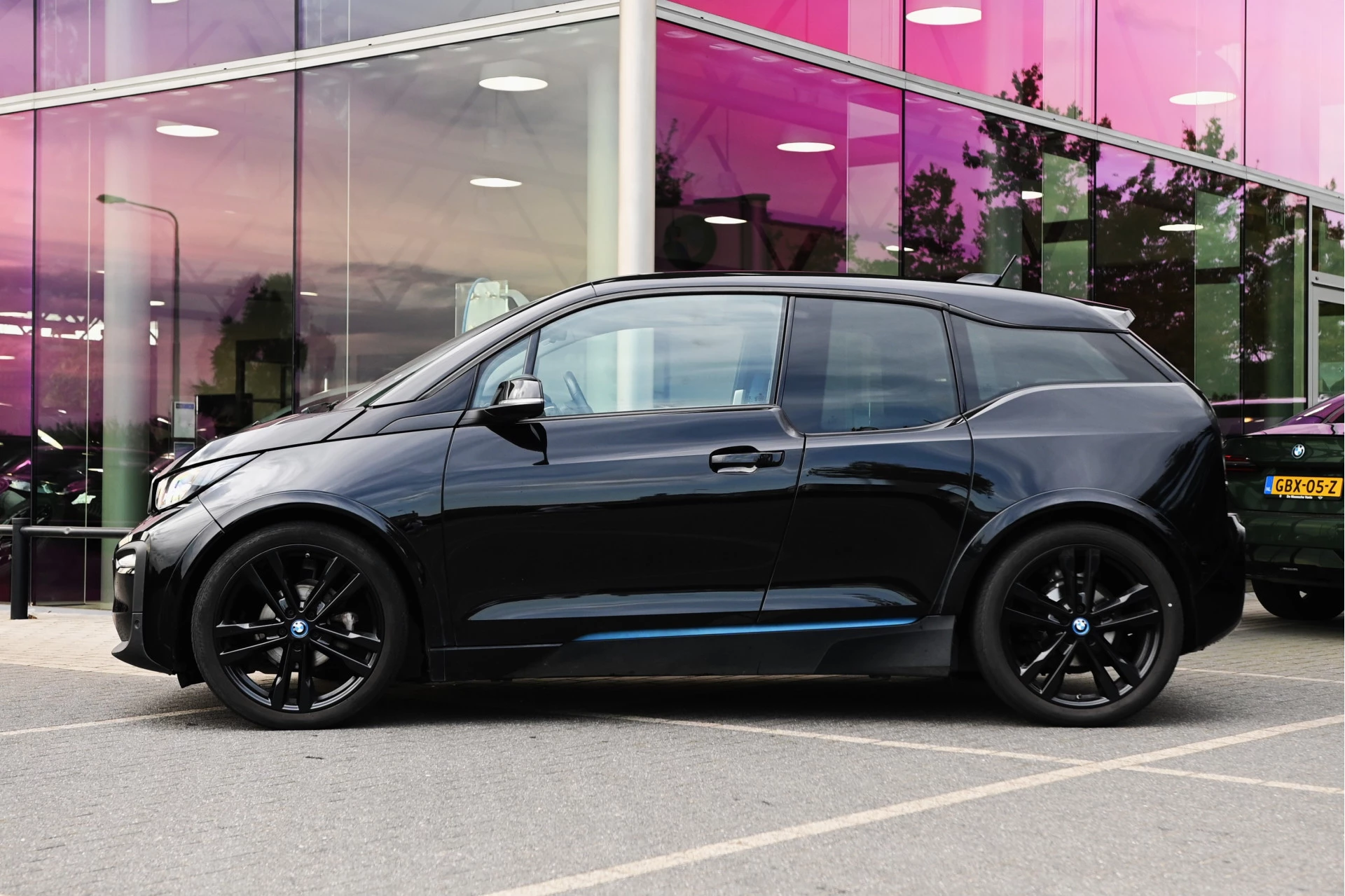 Hoofdafbeelding BMW i3