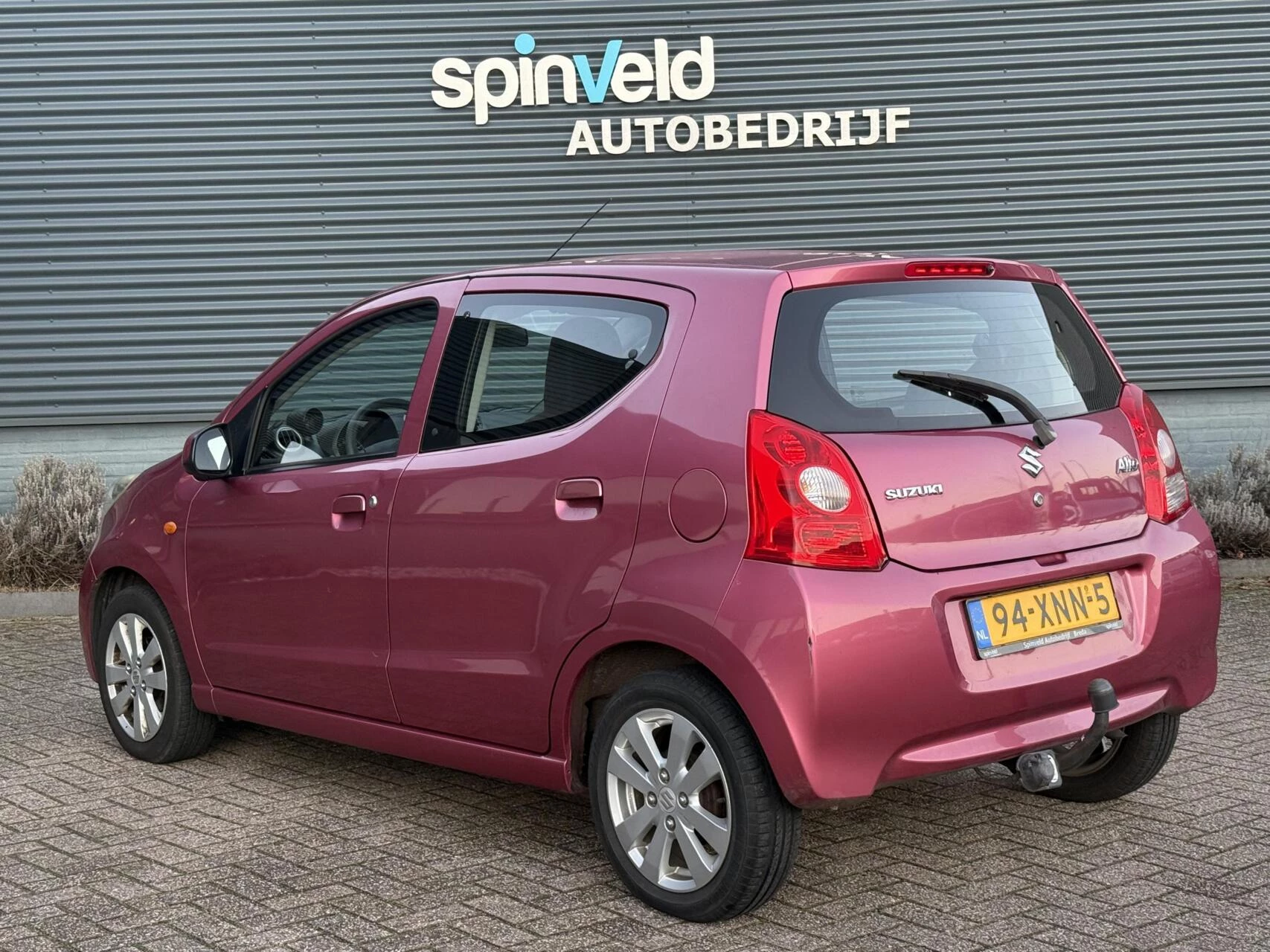 Hoofdafbeelding Suzuki Alto