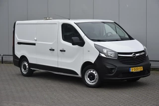 Opel Vivaro 1.6 CDTI L2H1 Airco Cruise PDC Inrichting Euro 6