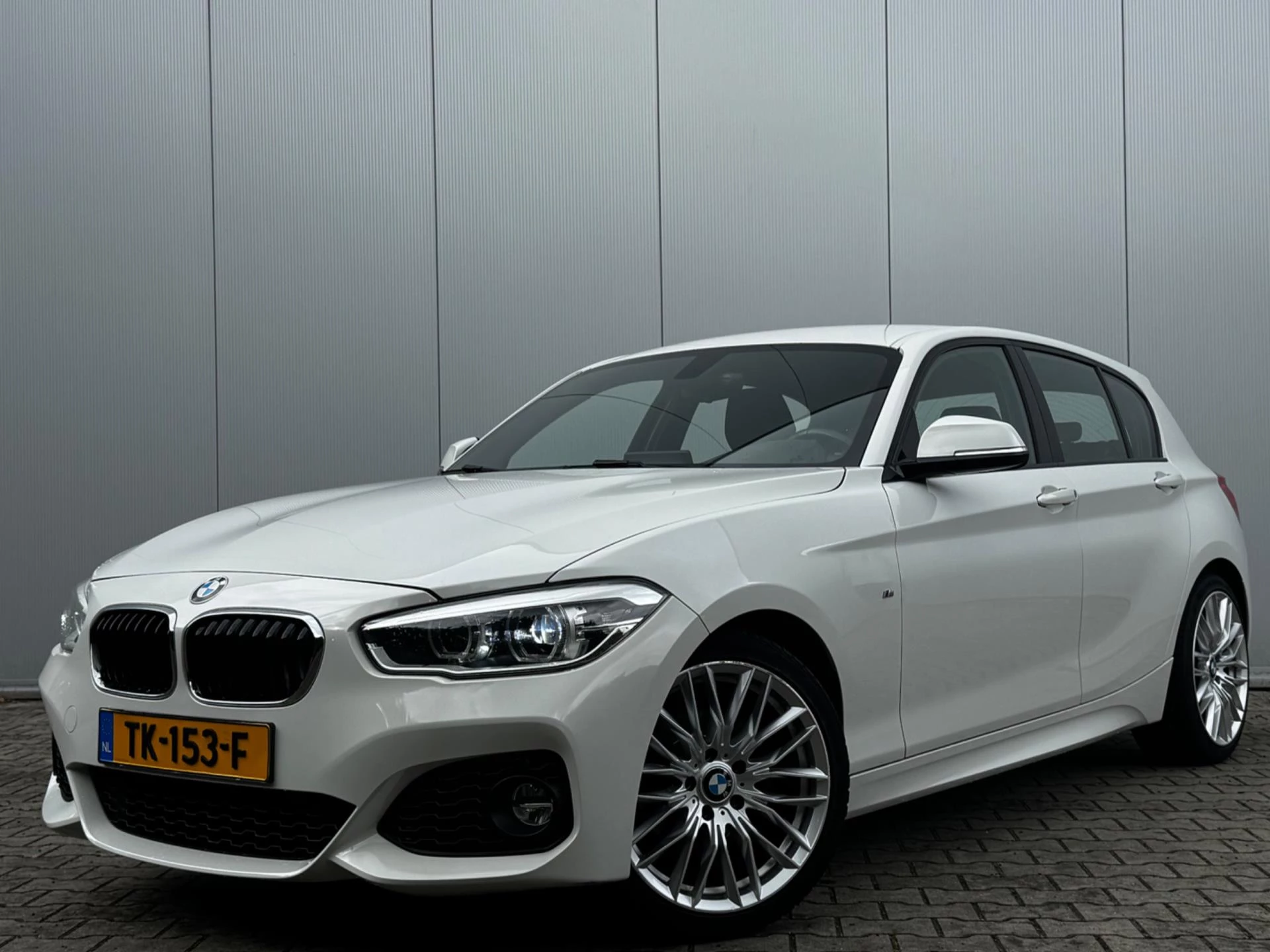 Hoofdafbeelding BMW 1 Serie