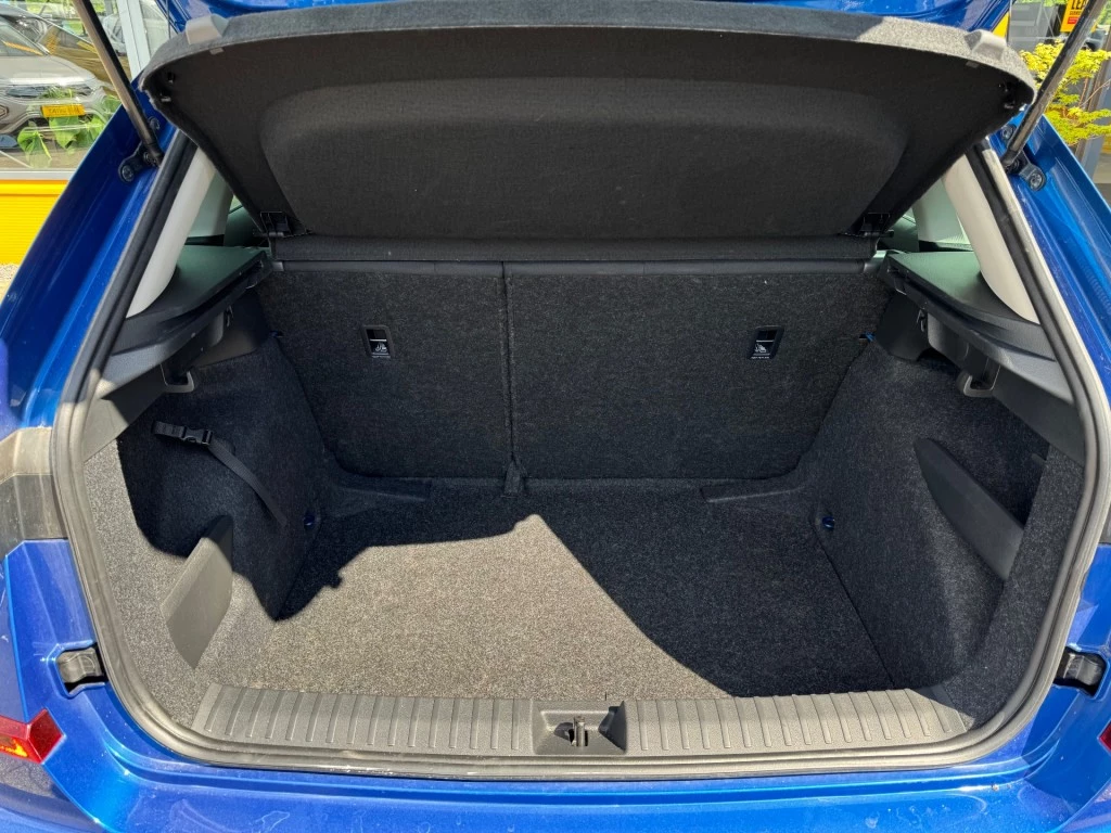Hoofdafbeelding Škoda Kamiq