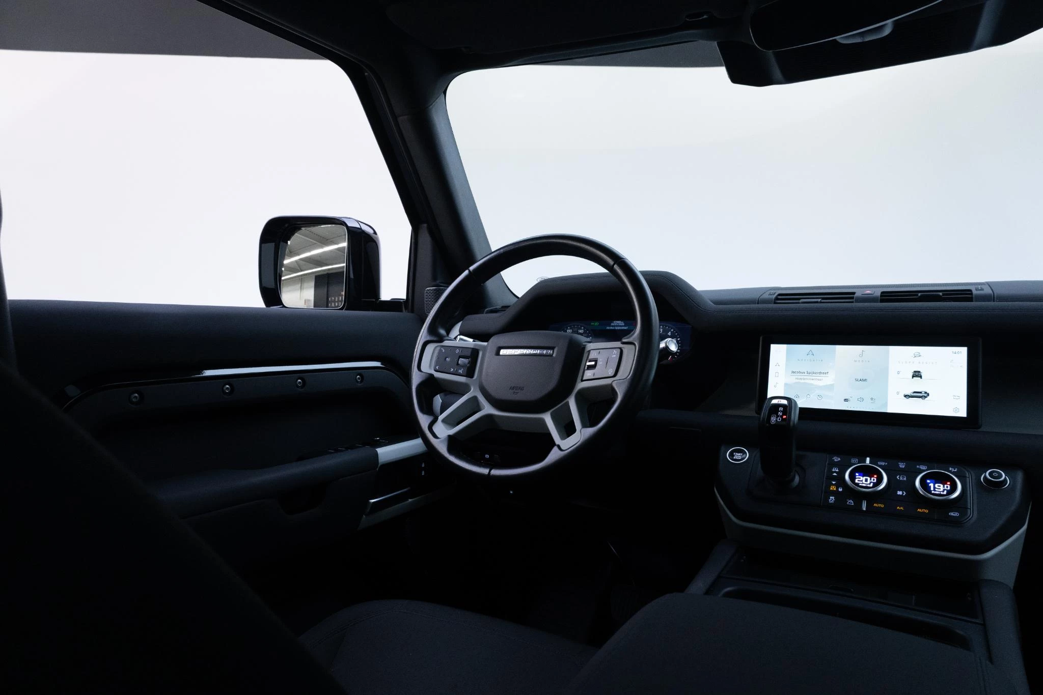 Hoofdafbeelding Land Rover Defender